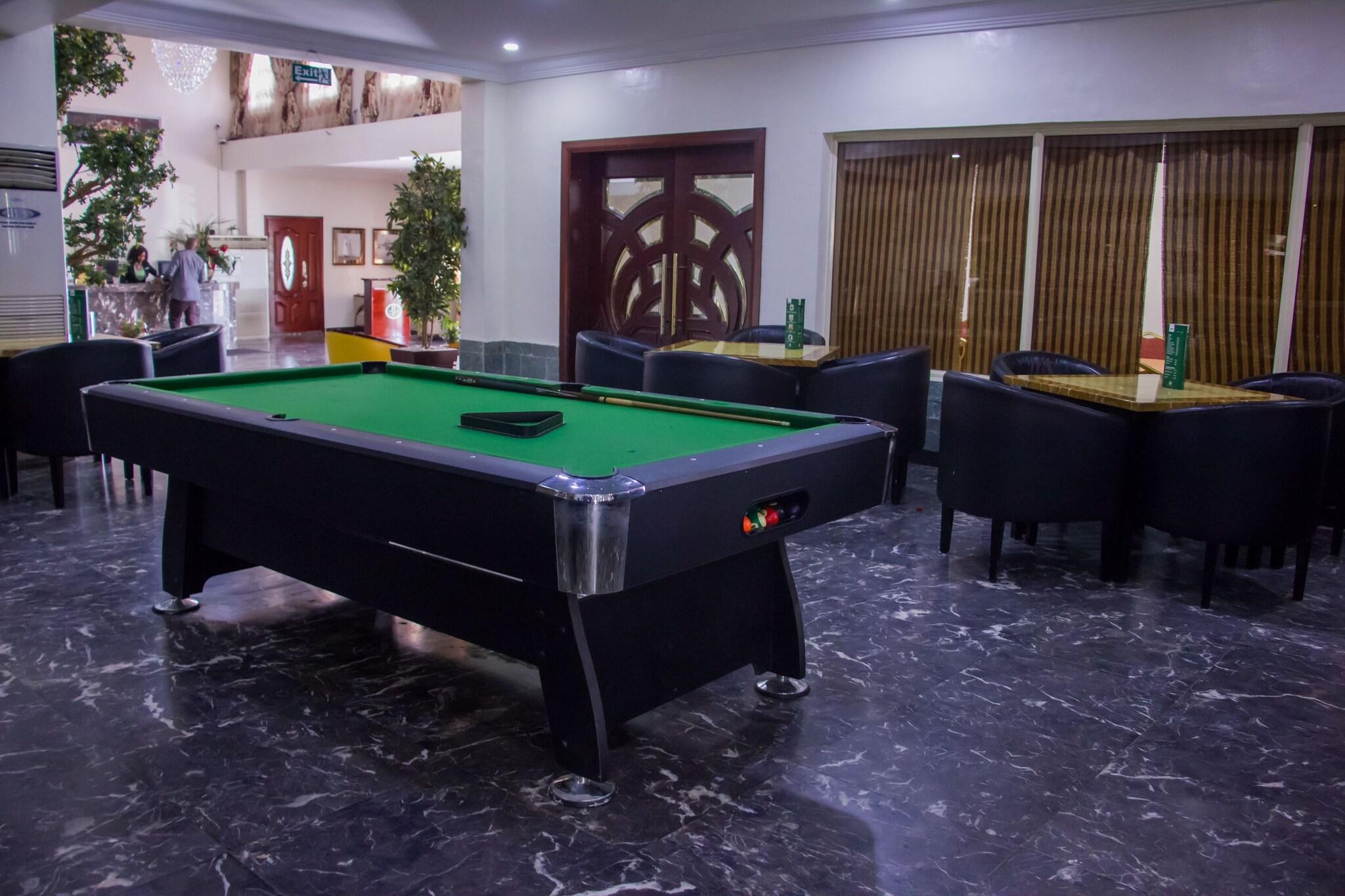 Sports and Entertainment