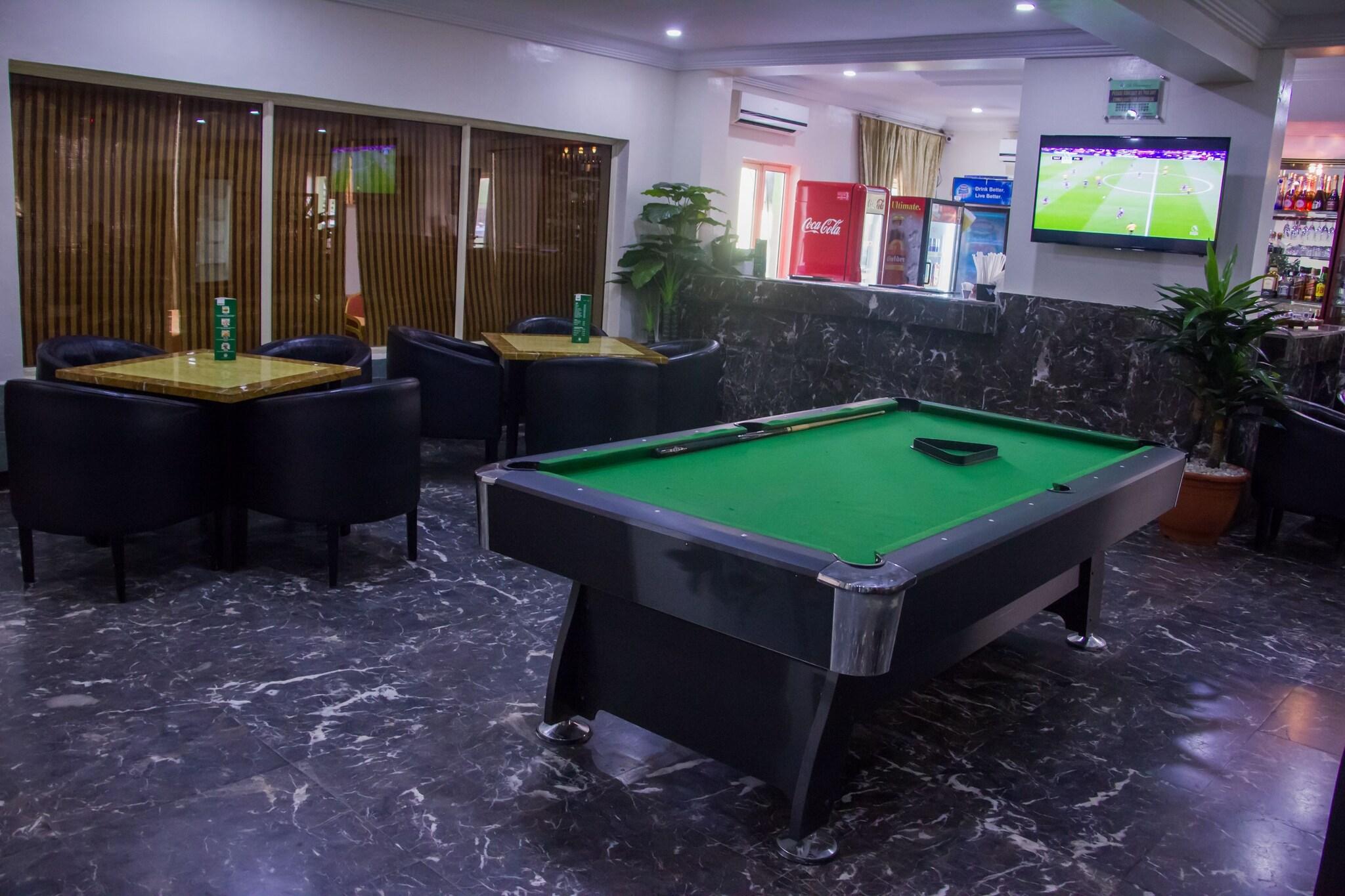 Sports and Entertainment