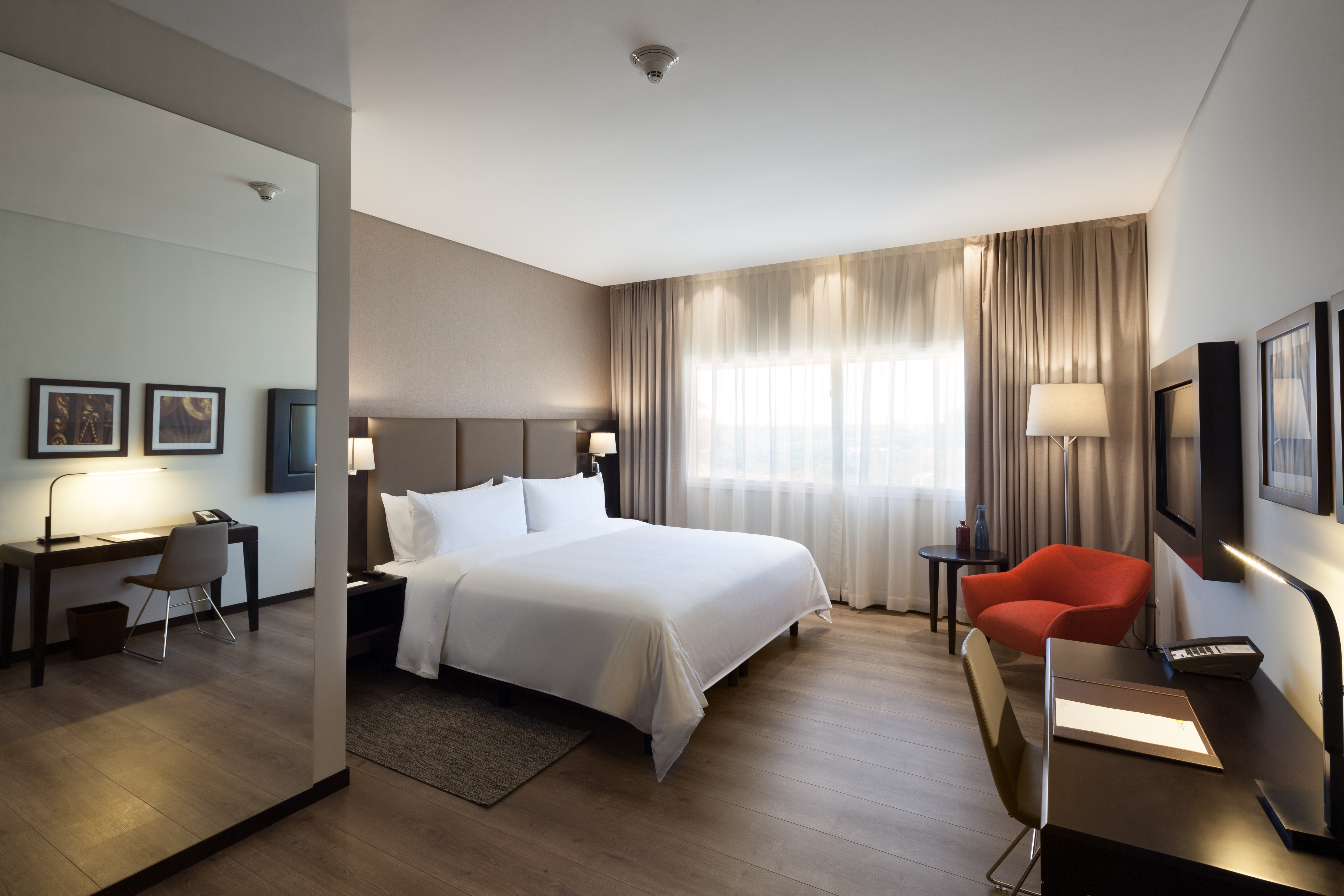 Double Classic King Bed