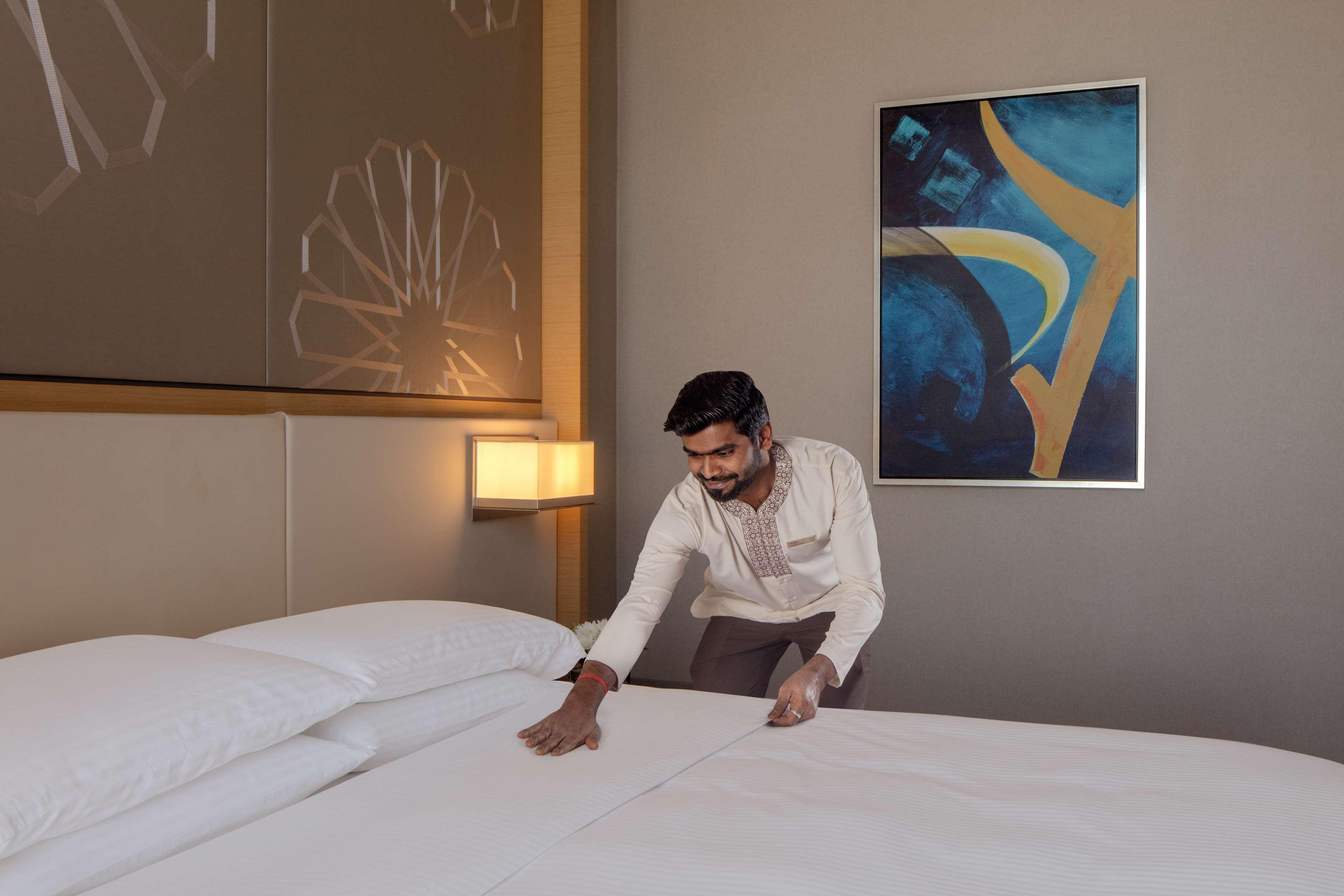 Double King Size Bed