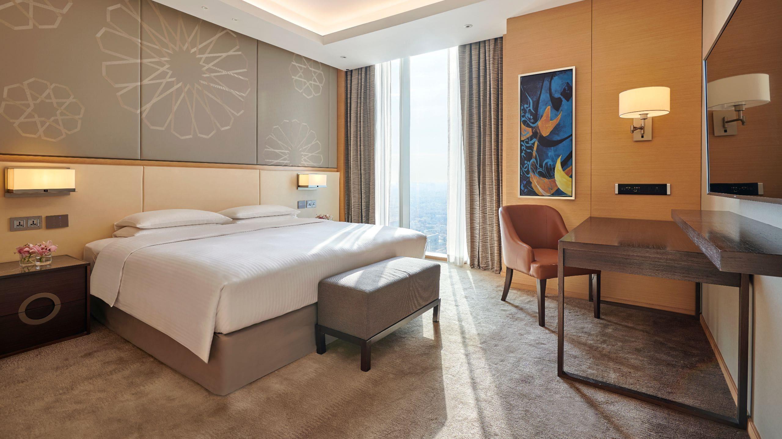 Room Deluxe King Bed