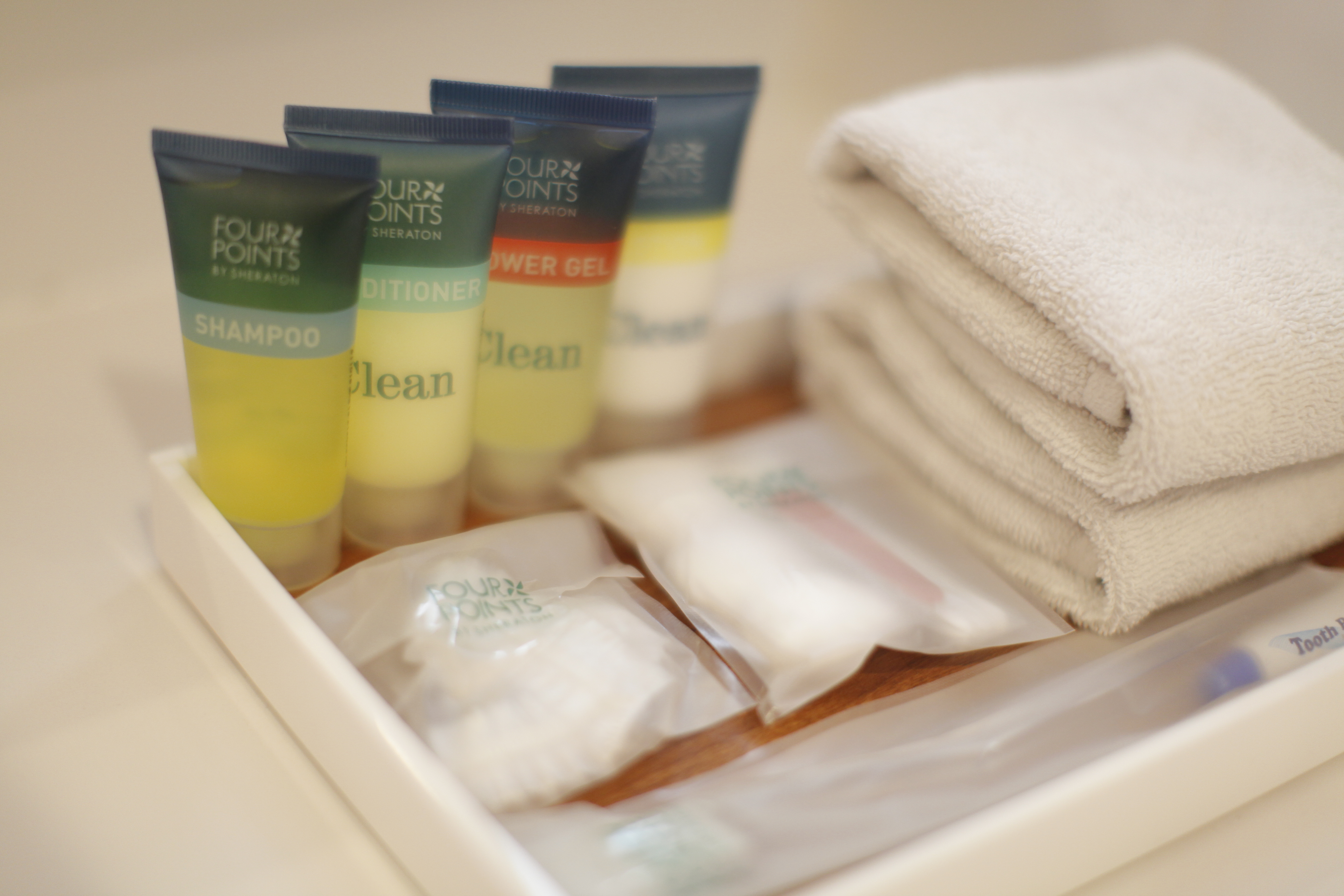 Double Premium King Bed