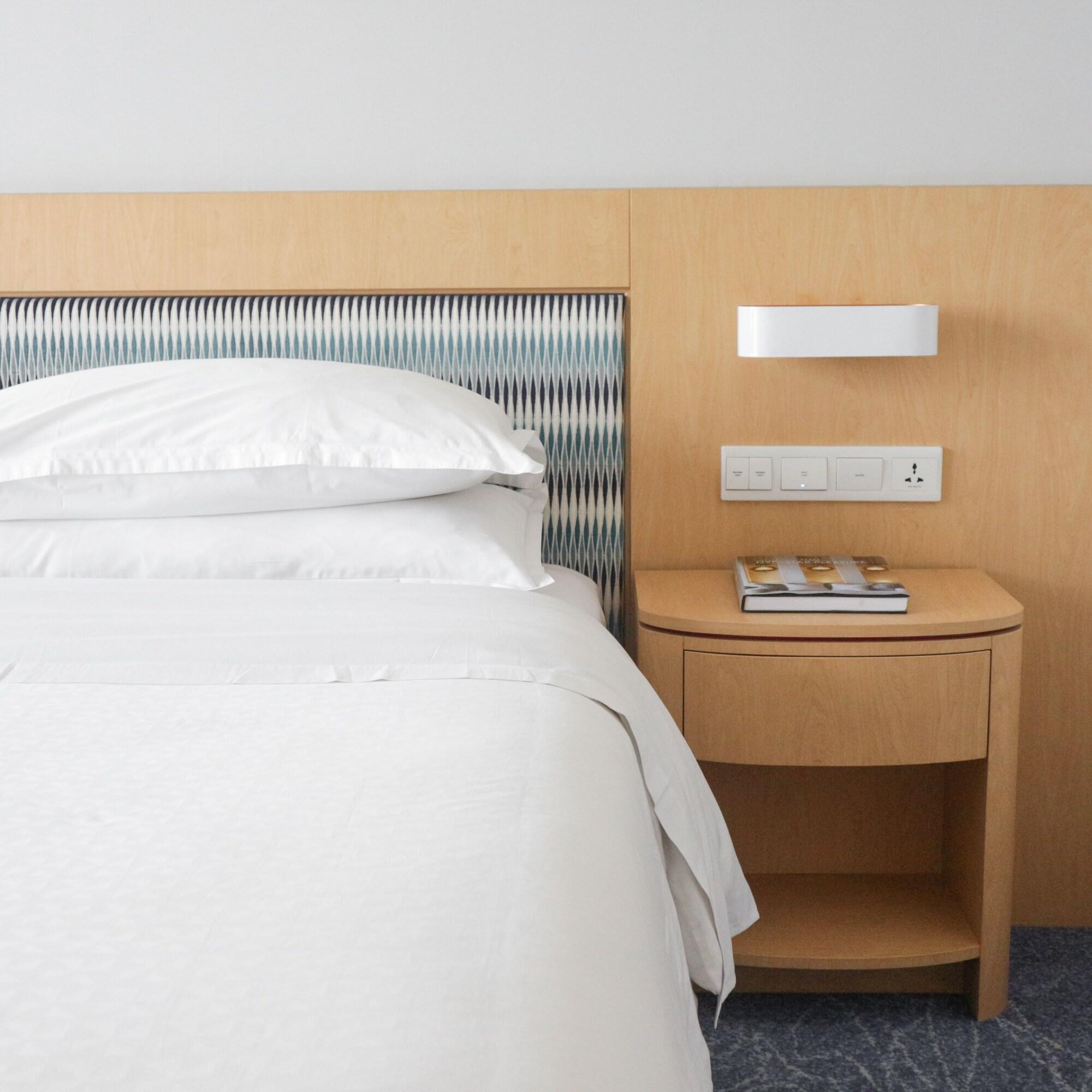 Double King Size Bed