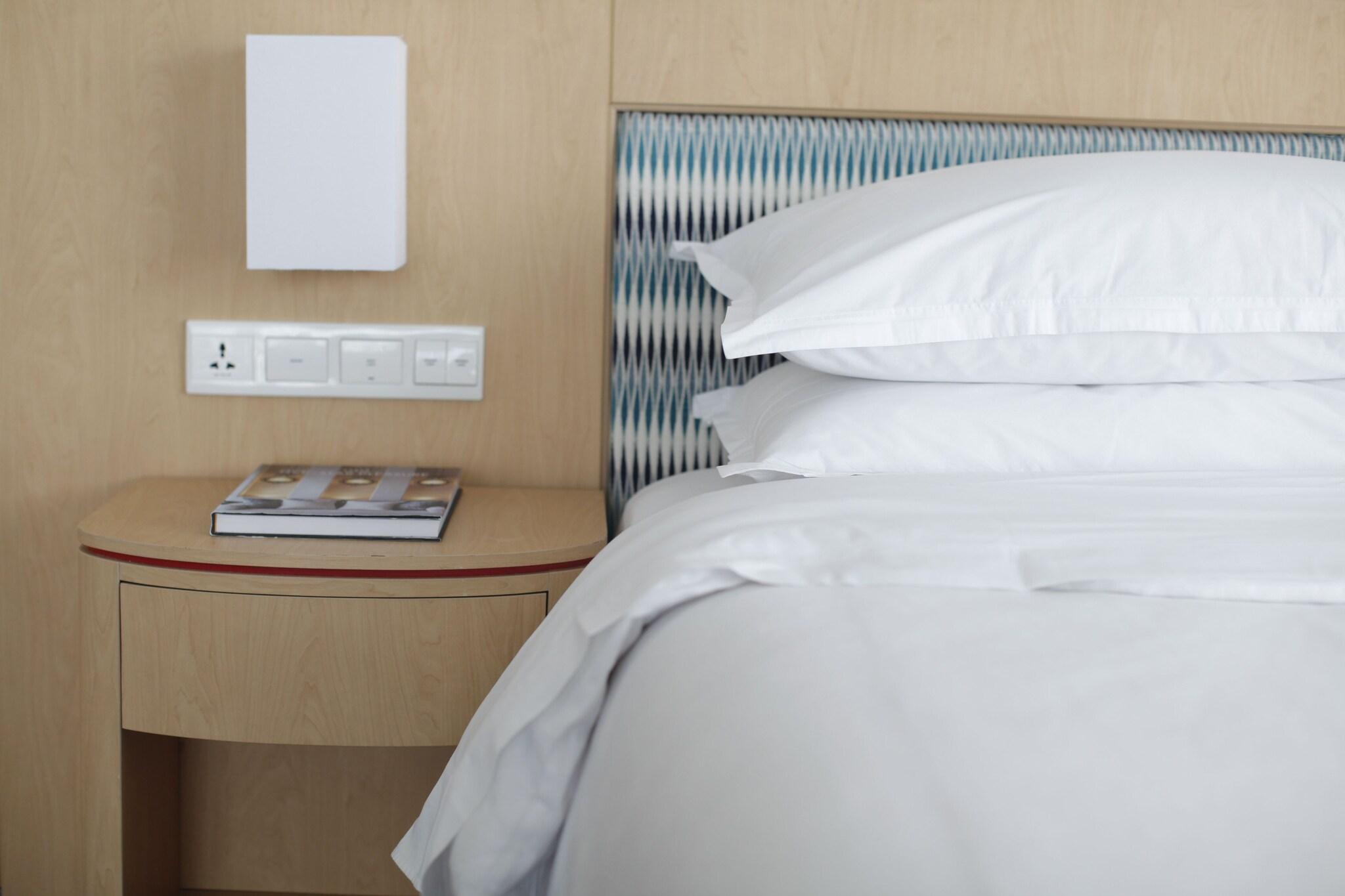 Double Two Double Beds