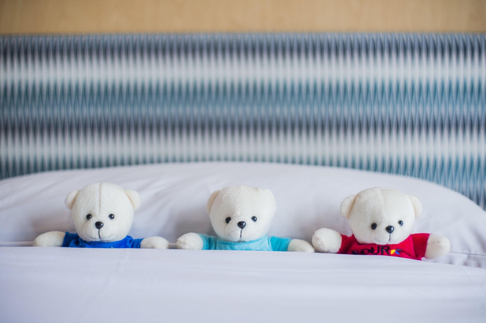 Double King Size Bed