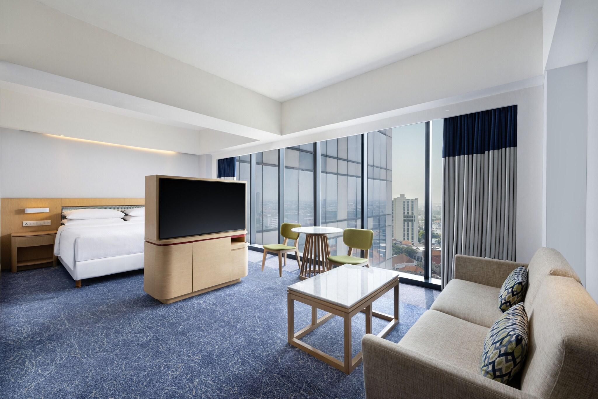 Suite King Bed One Bedroom 