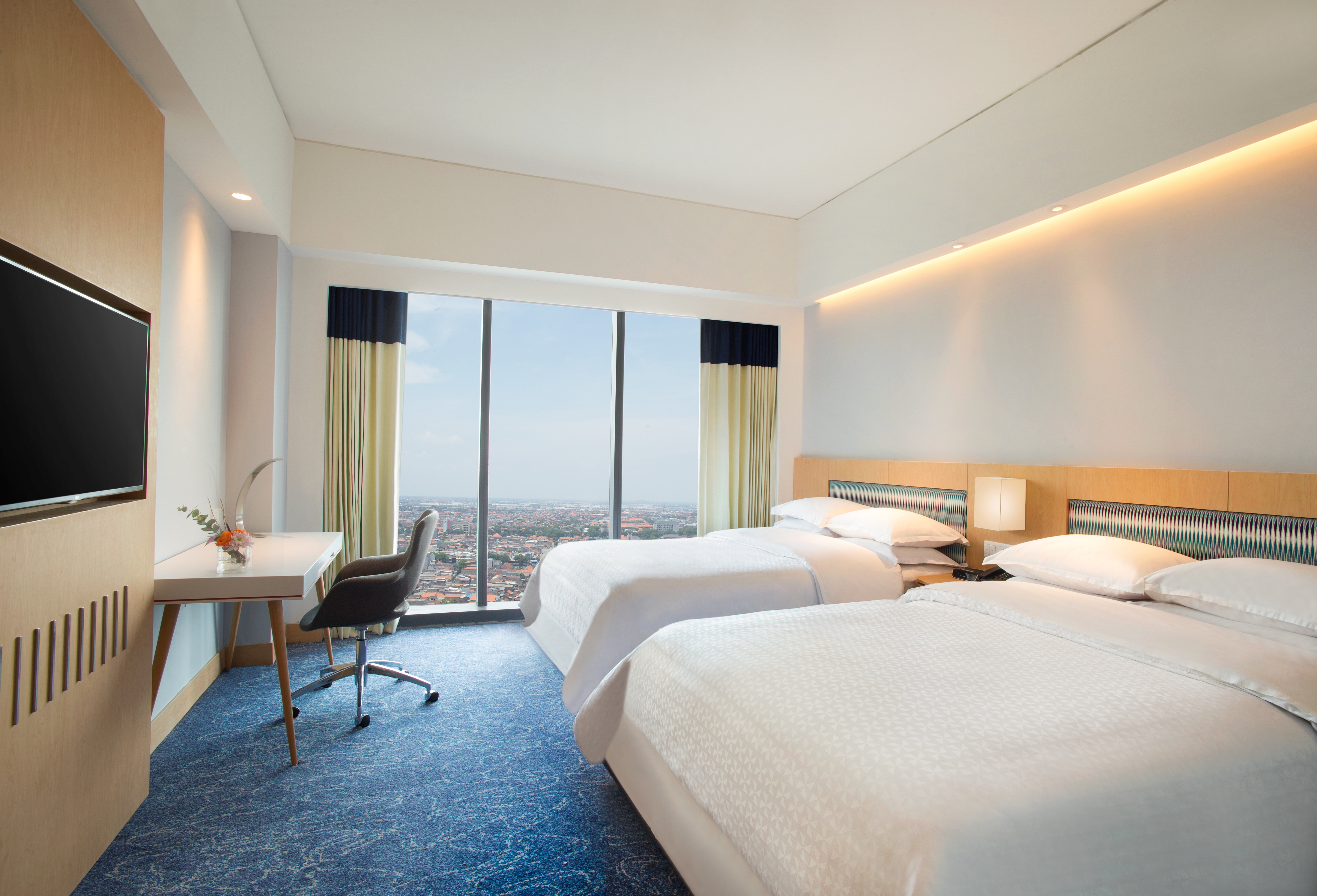 Double or Twin Deluxe