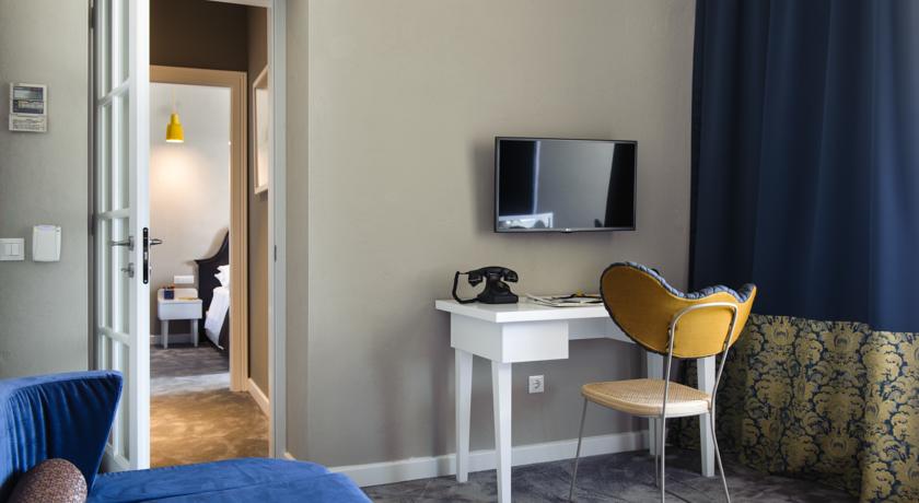 Junior Suite Sea View