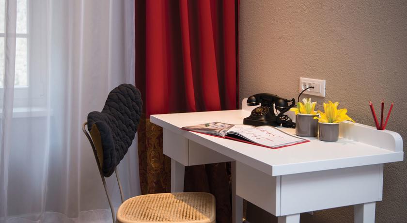 Double Superior City View