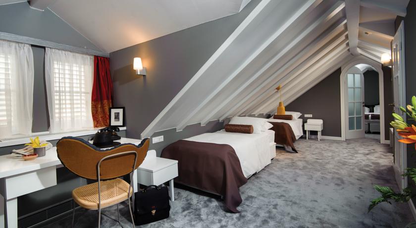 Family Room Superior City View