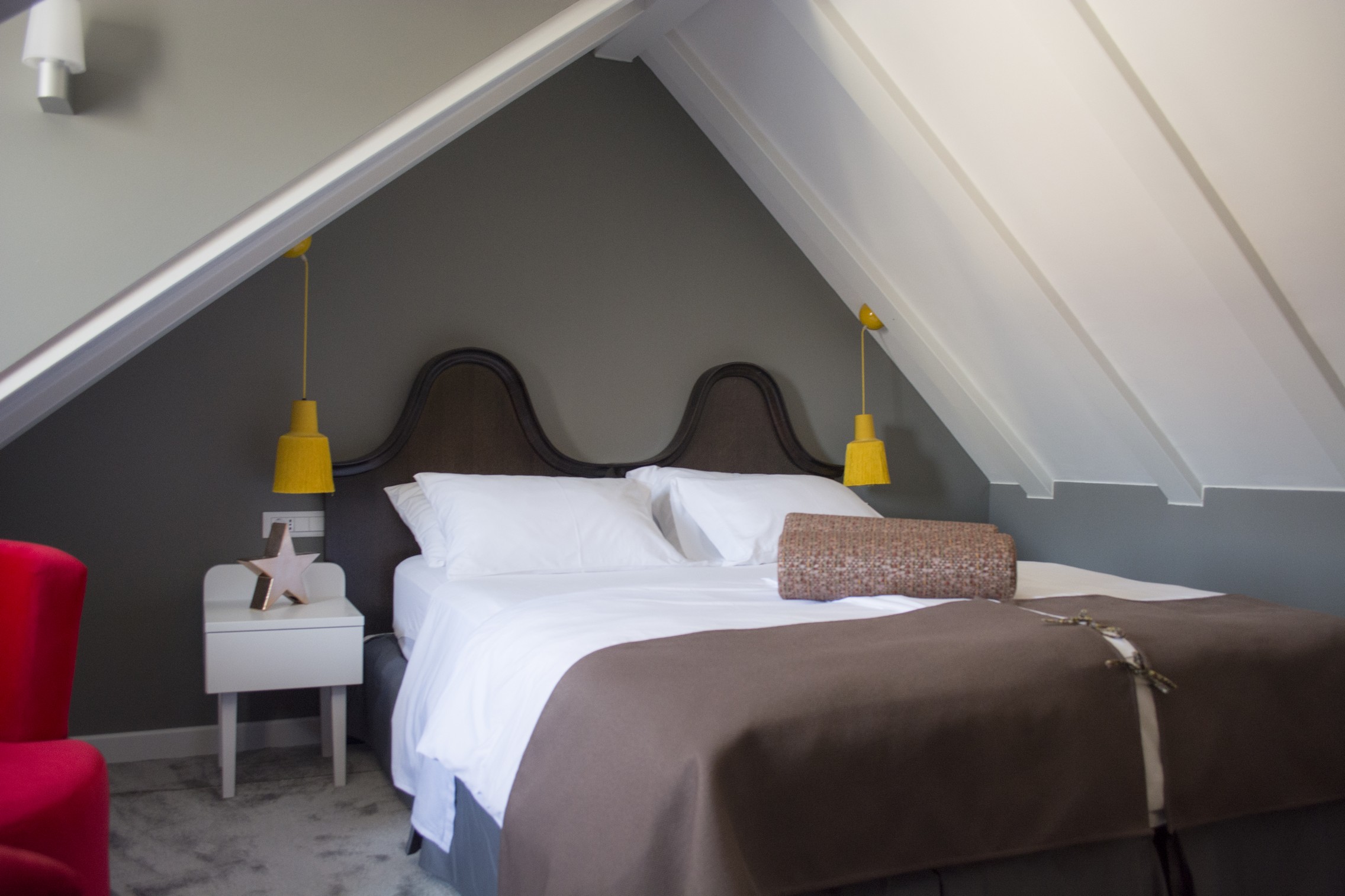 Family Room Superior City View