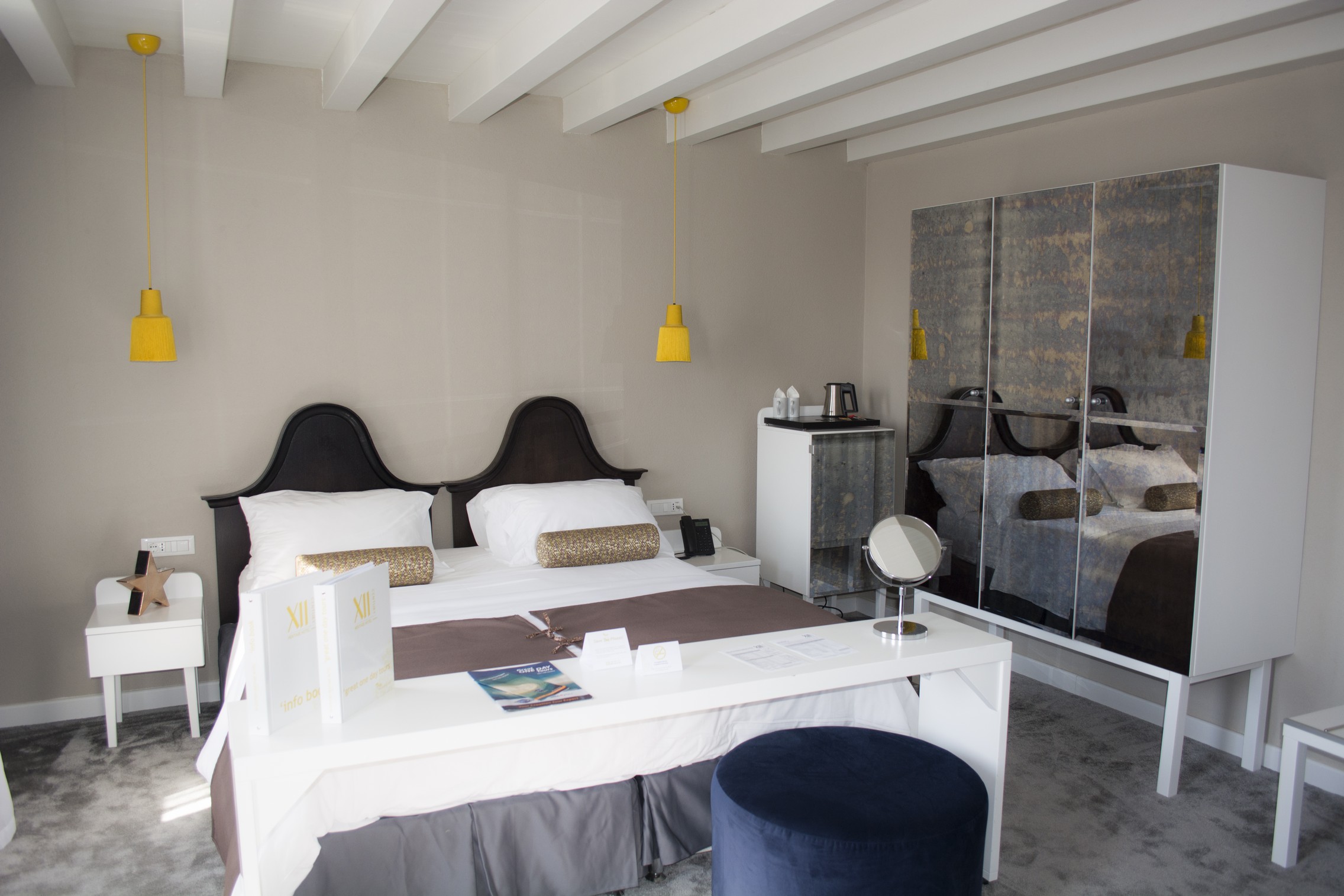 Double Deluxe Sea View