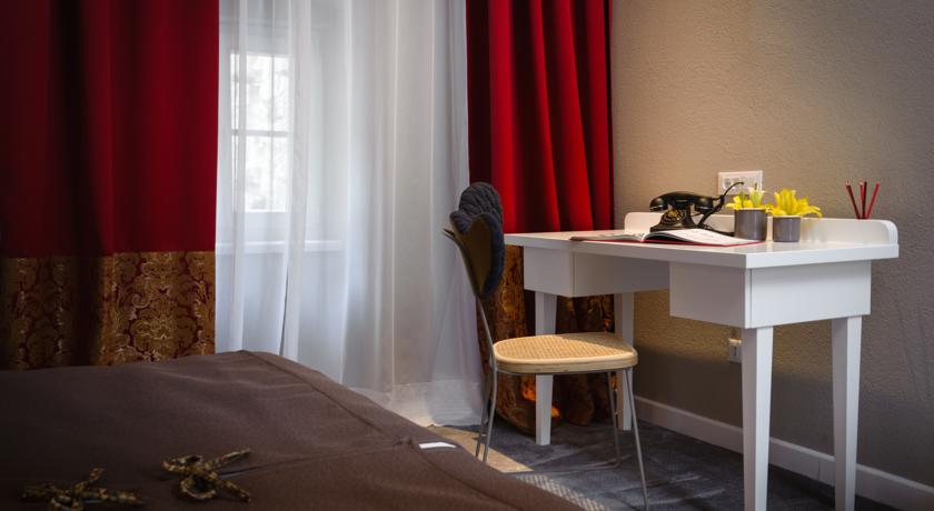 Double Superior City View