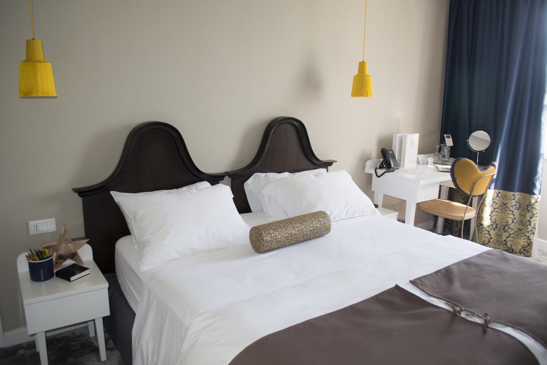 Double Superior Sea View