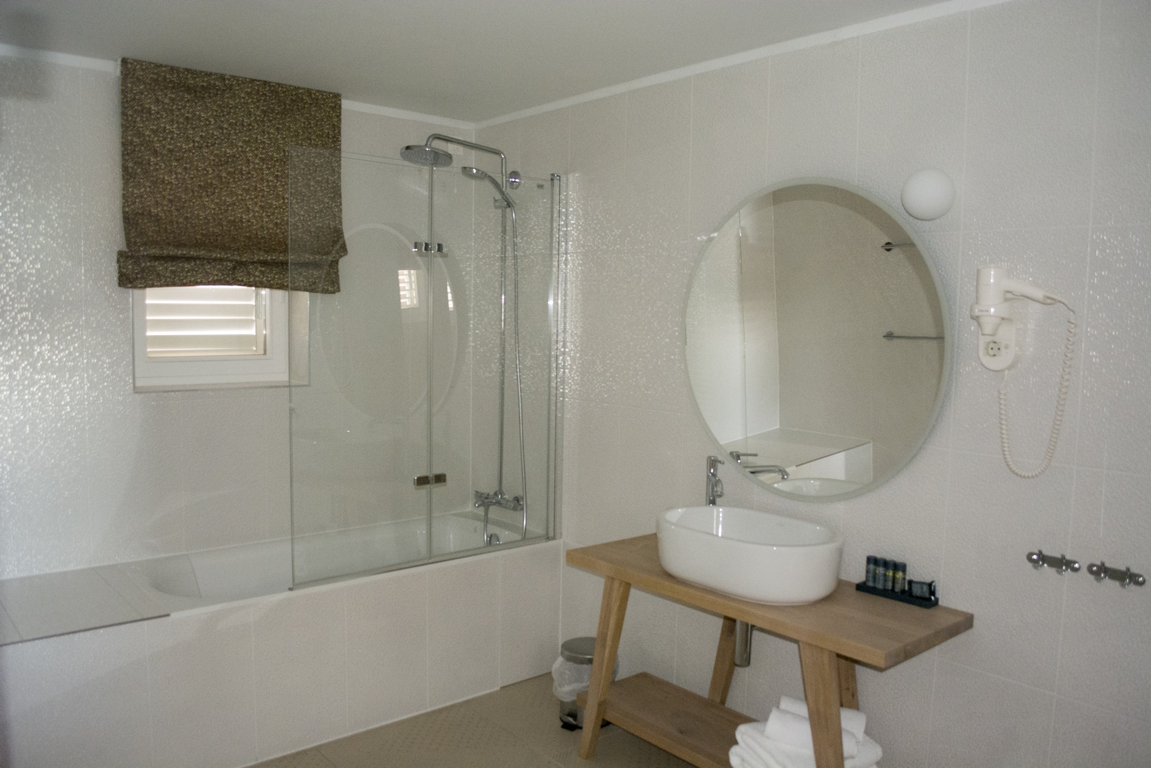 Double Superior Sea View