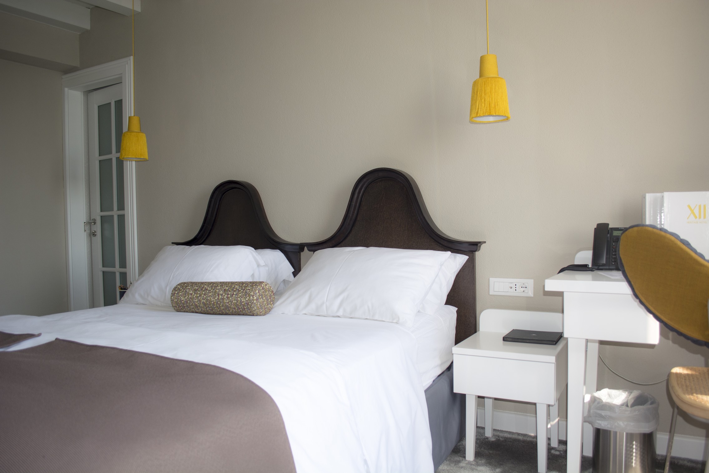 Double Superior Sea View