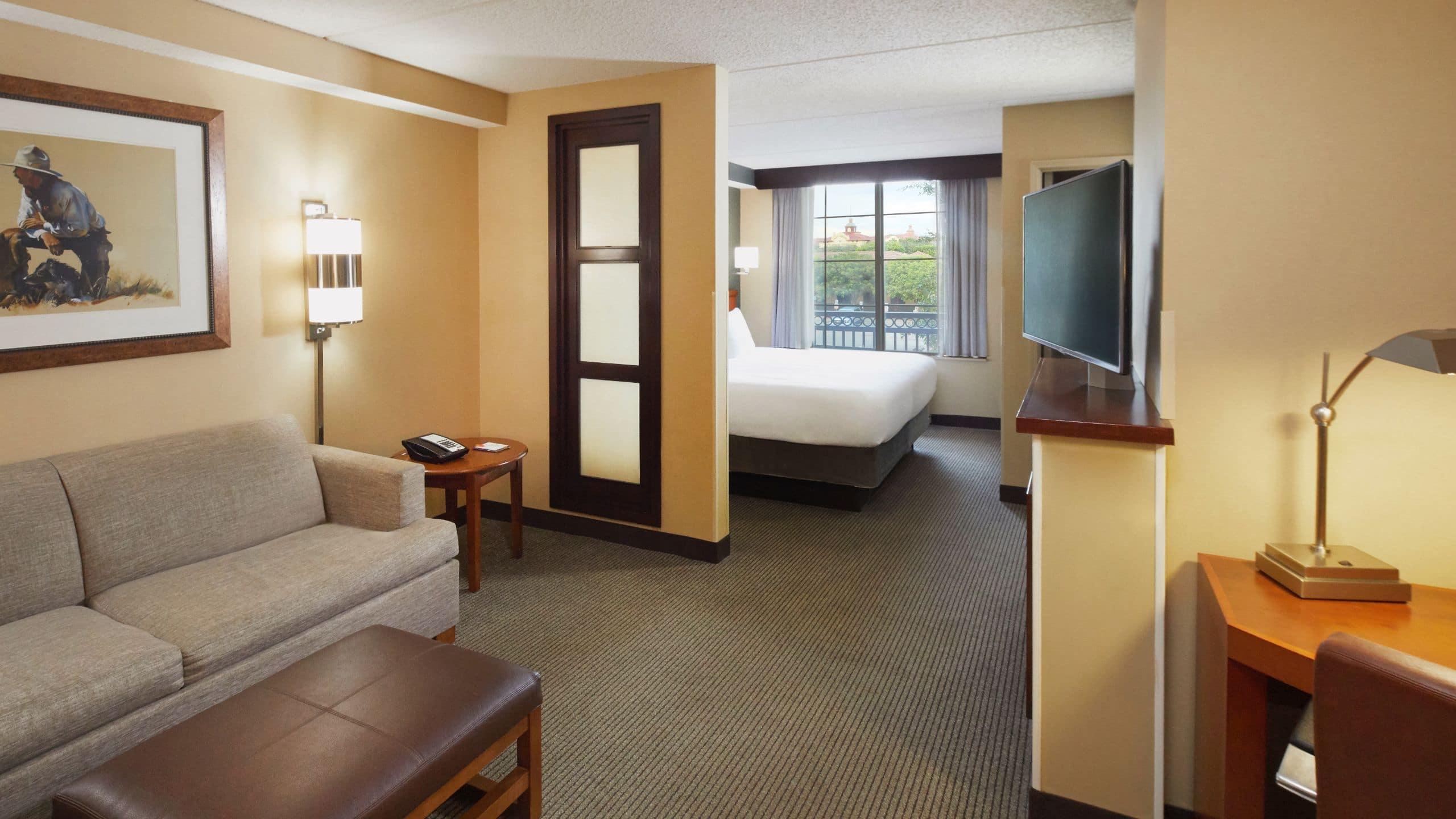 Double King Size Bed