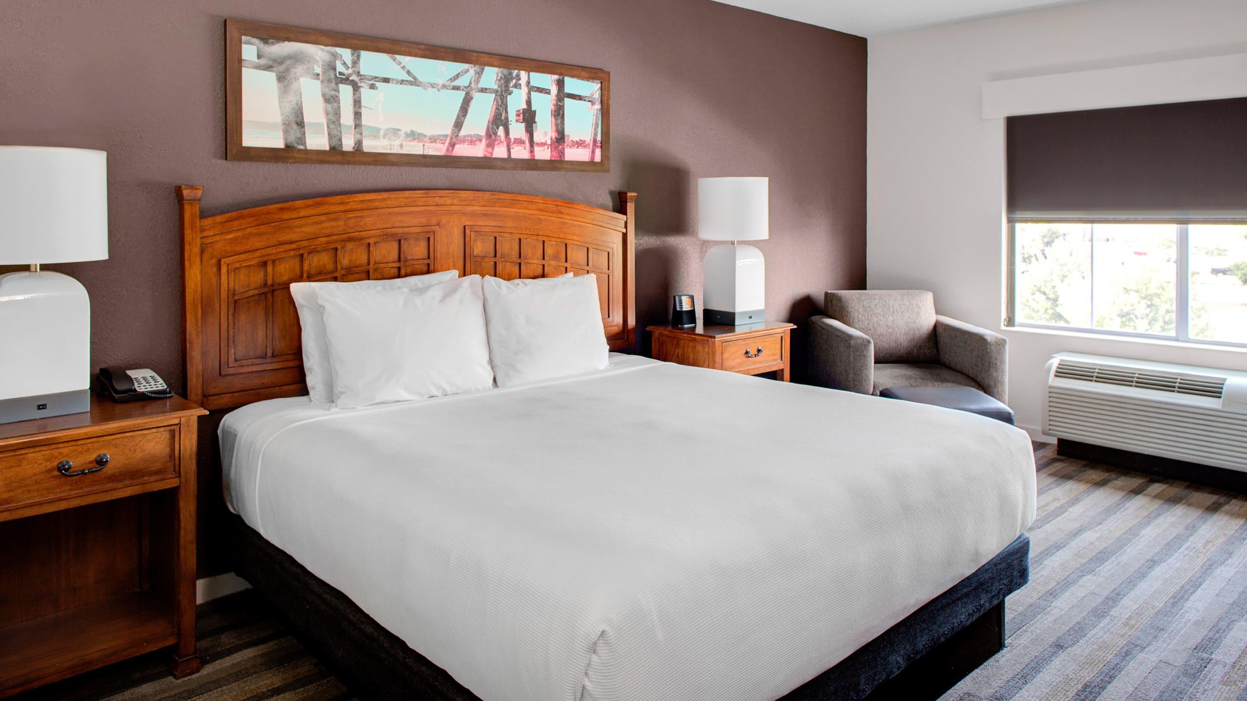 Double King Size Bed