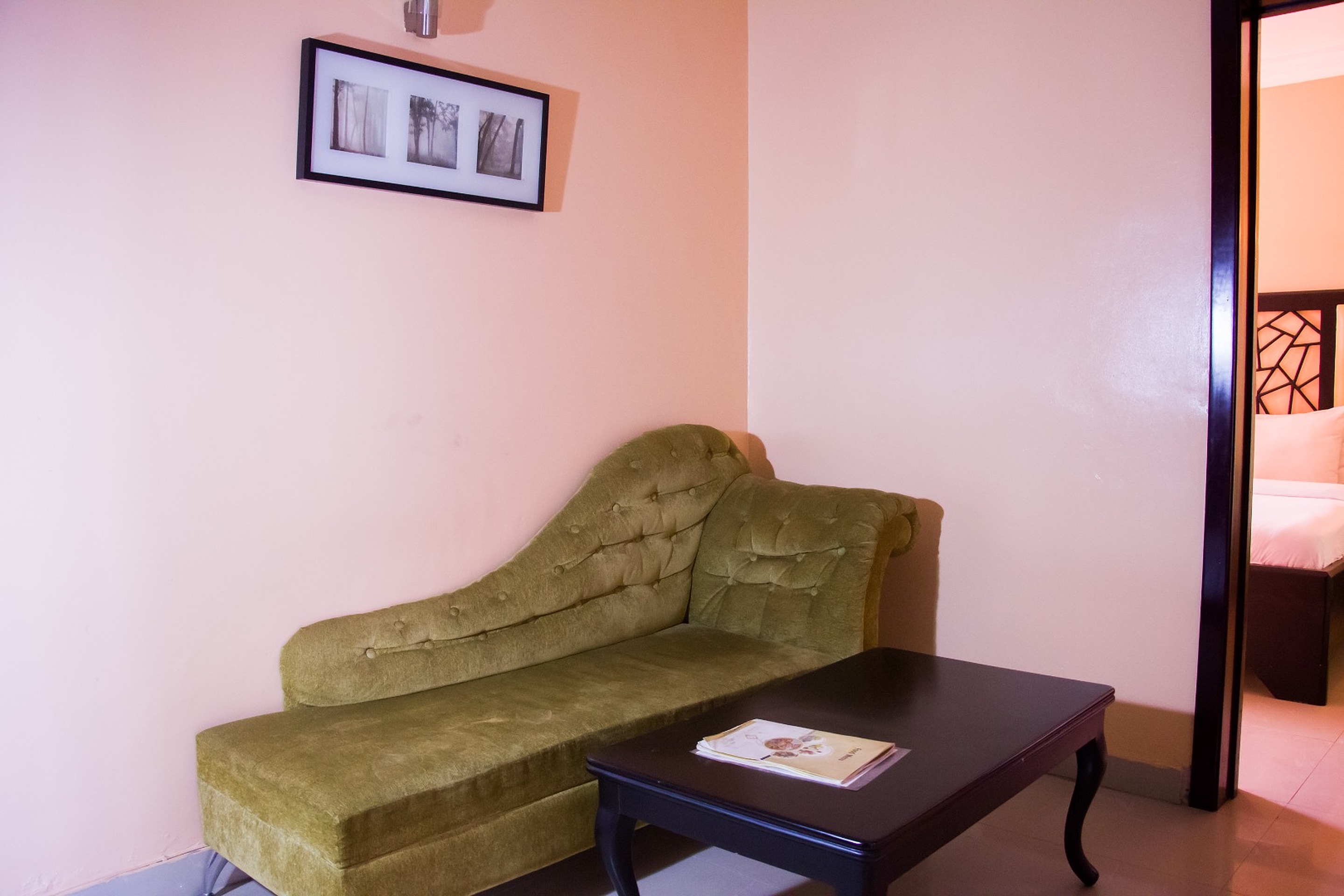 Double Deluxe Executive