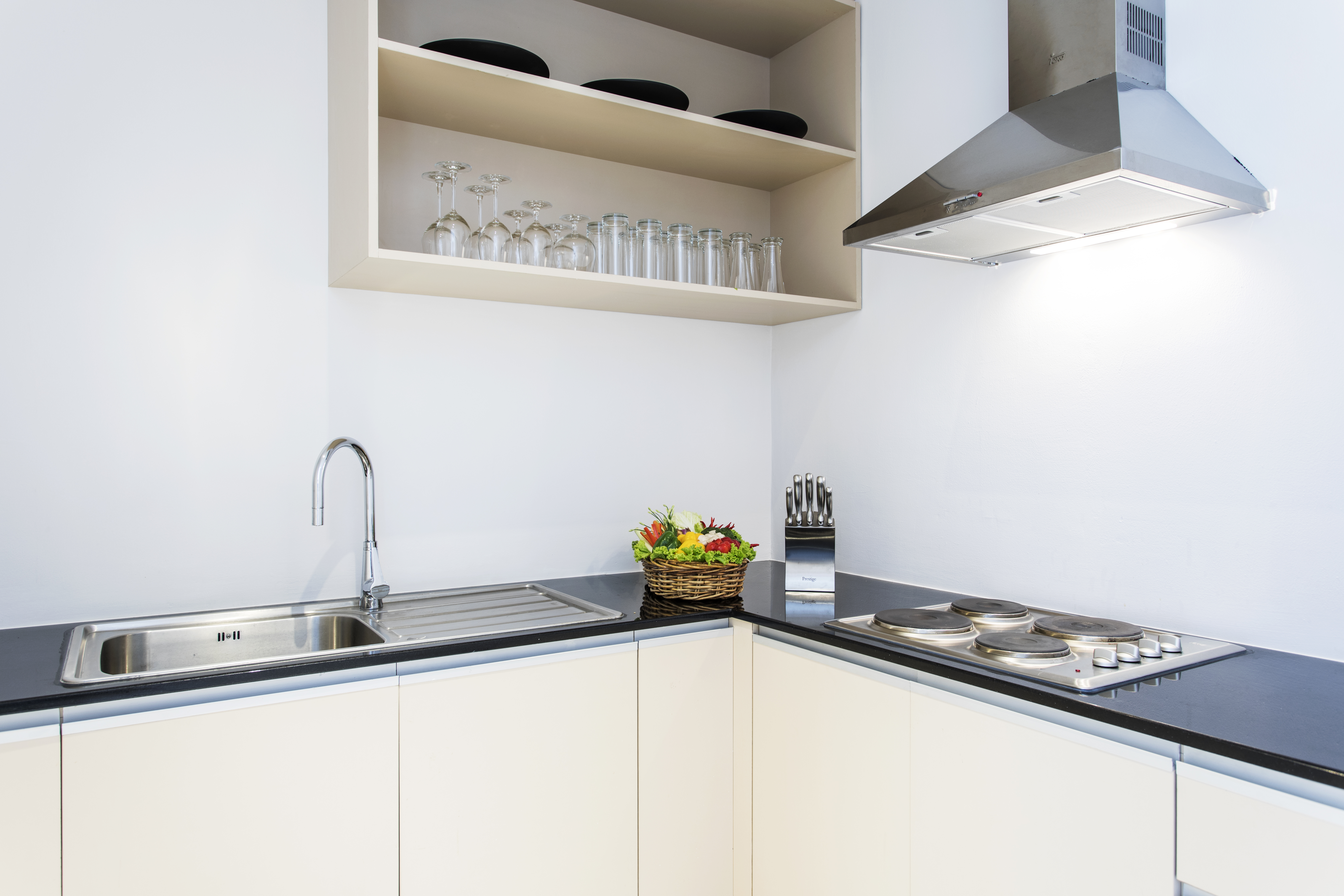 Suite Three Bedrooms