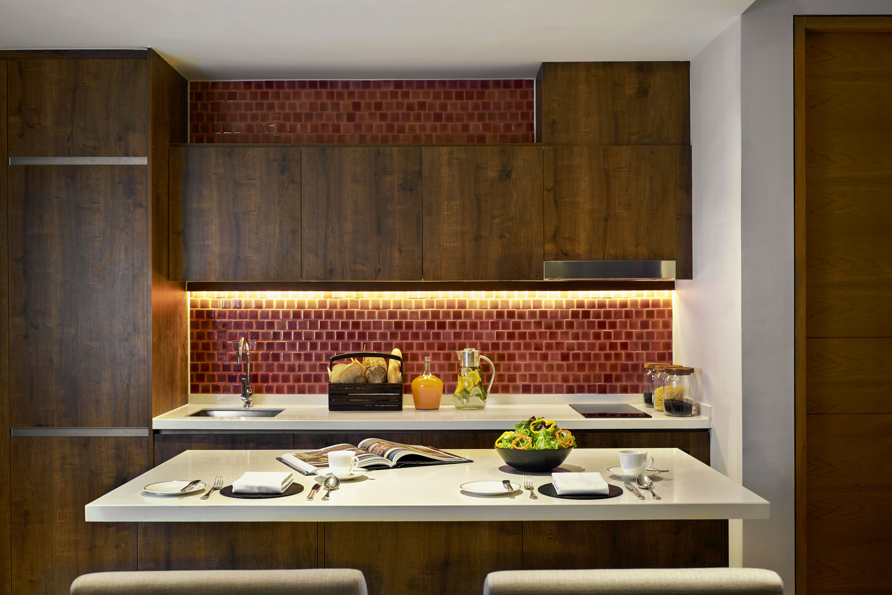 Suite Three Bedrooms