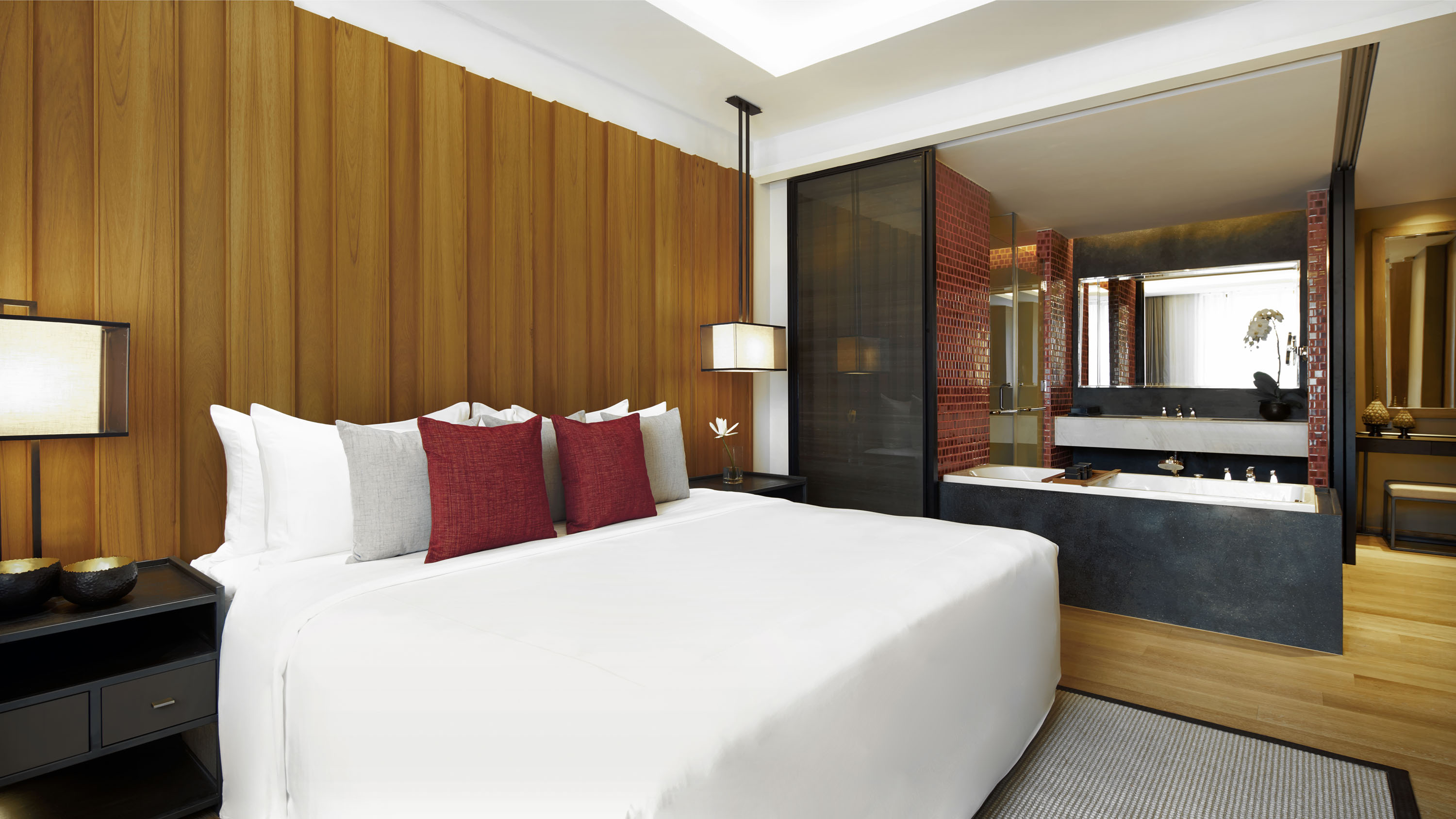 Suite Three Bedrooms