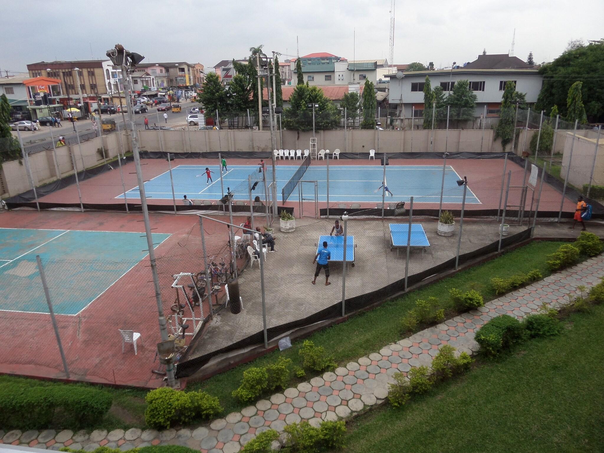 Sports and Entertainment