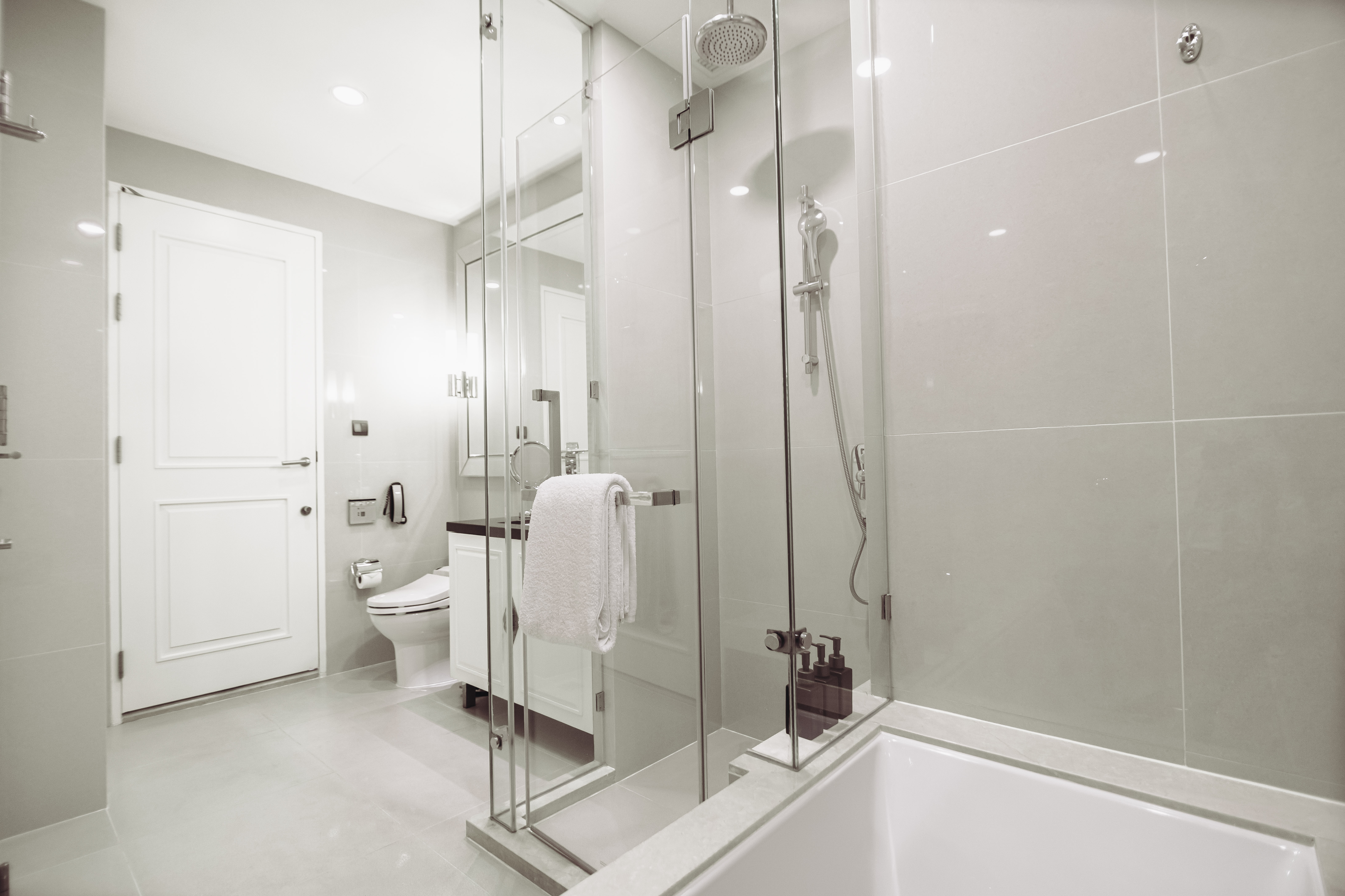 Double or Twin One Bedroom