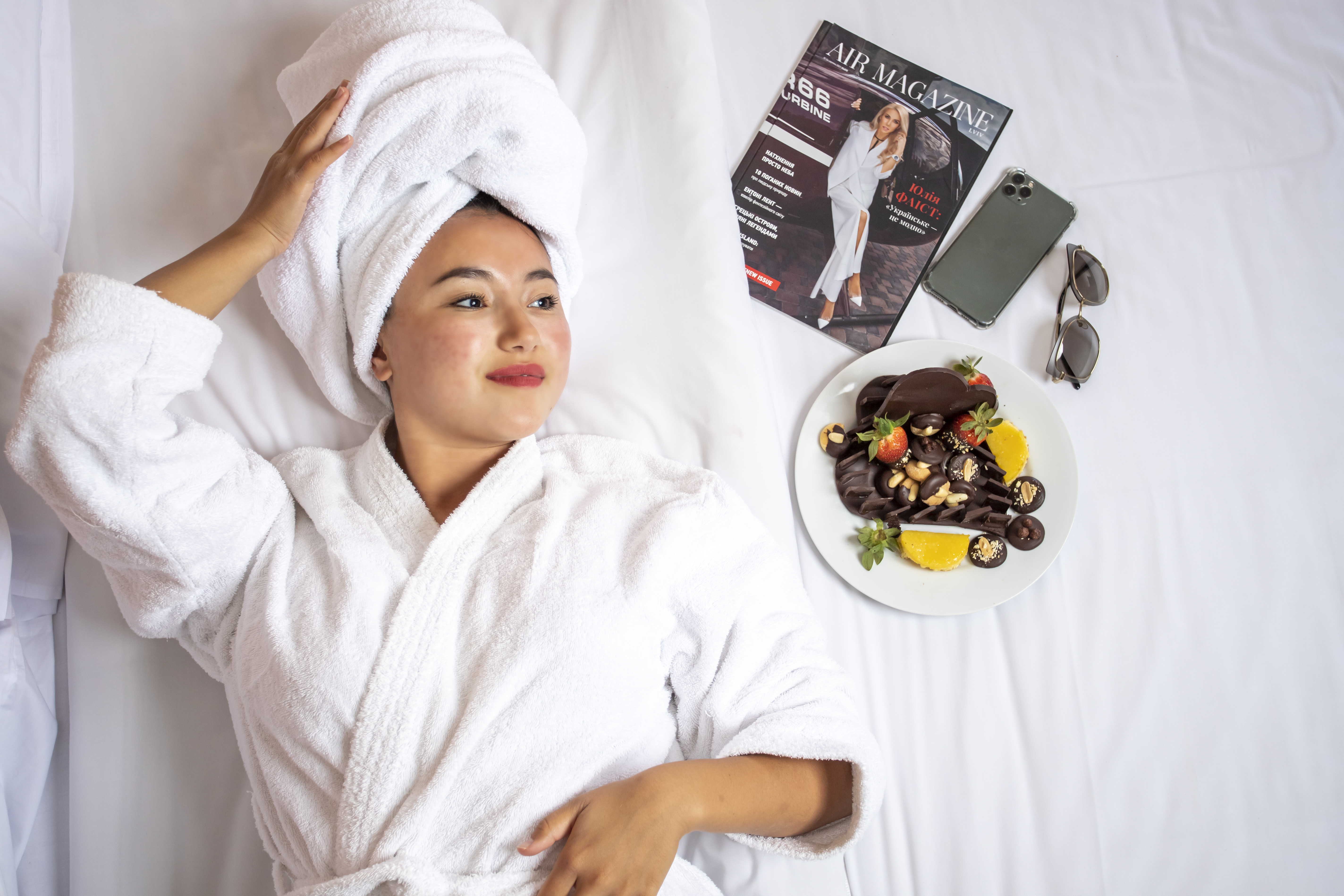 Double Side Sea View