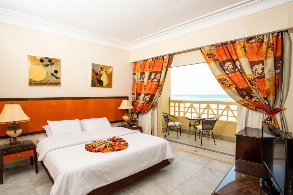 Double Premium Sea View