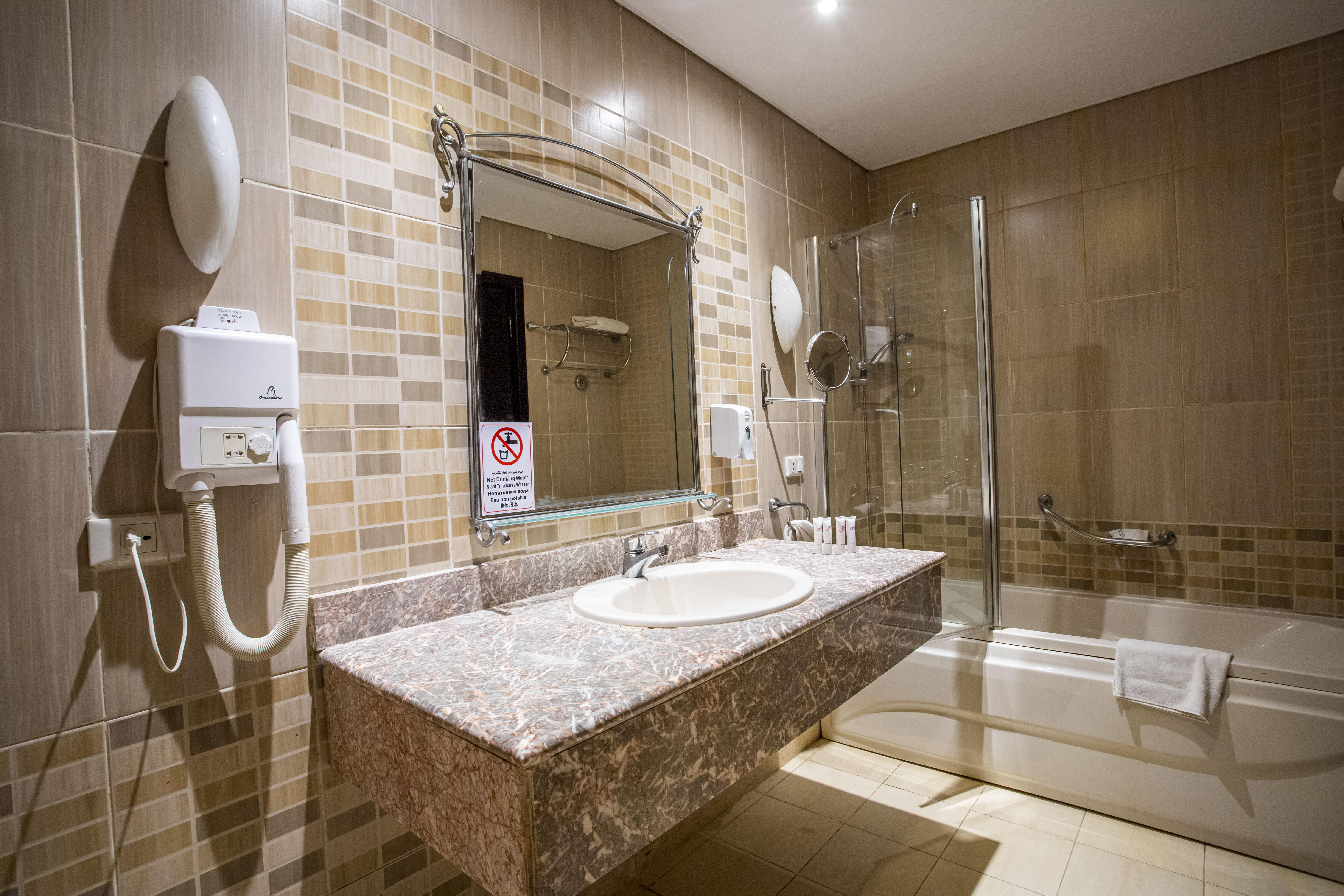 Double Side Sea View