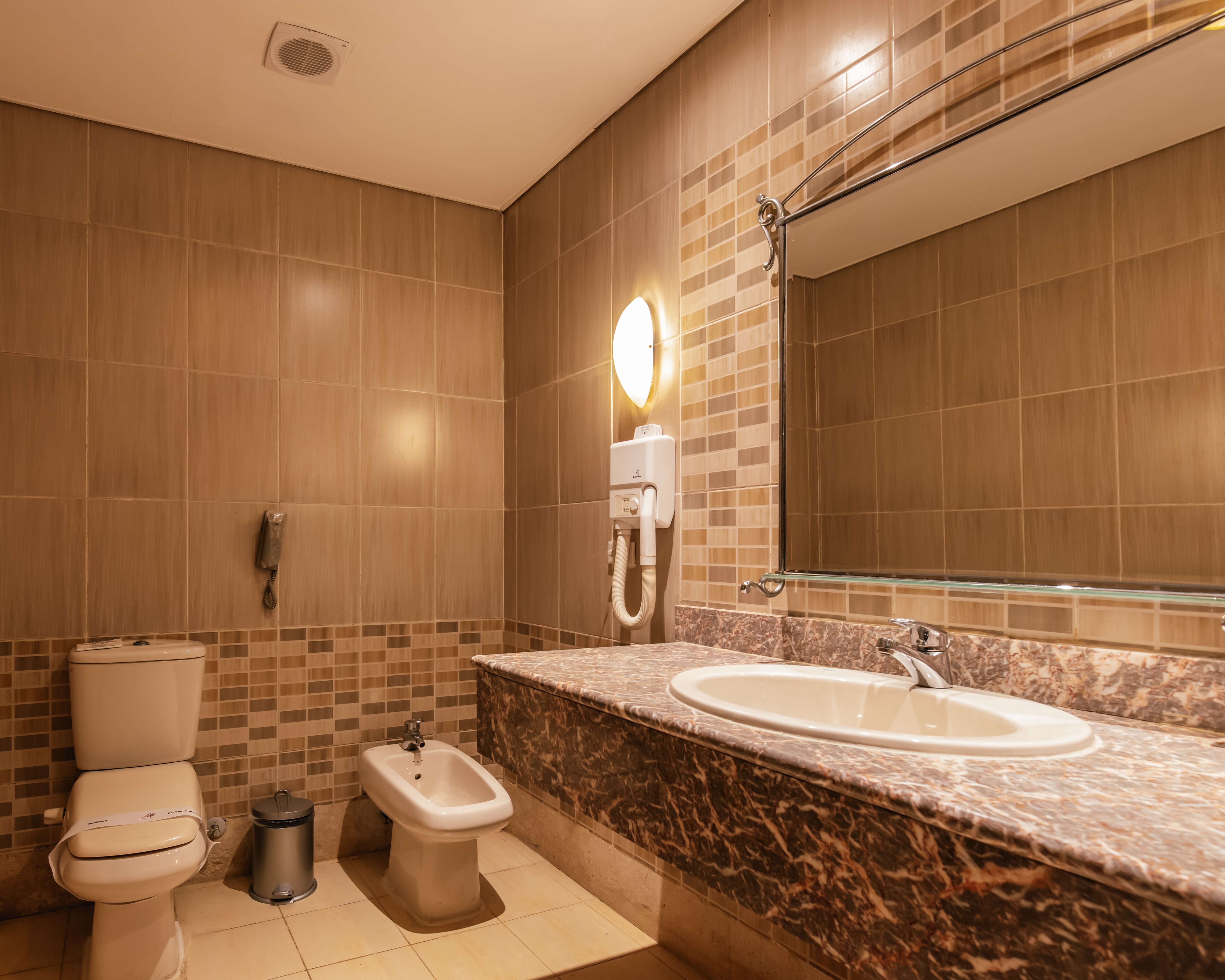 Double Side Sea View