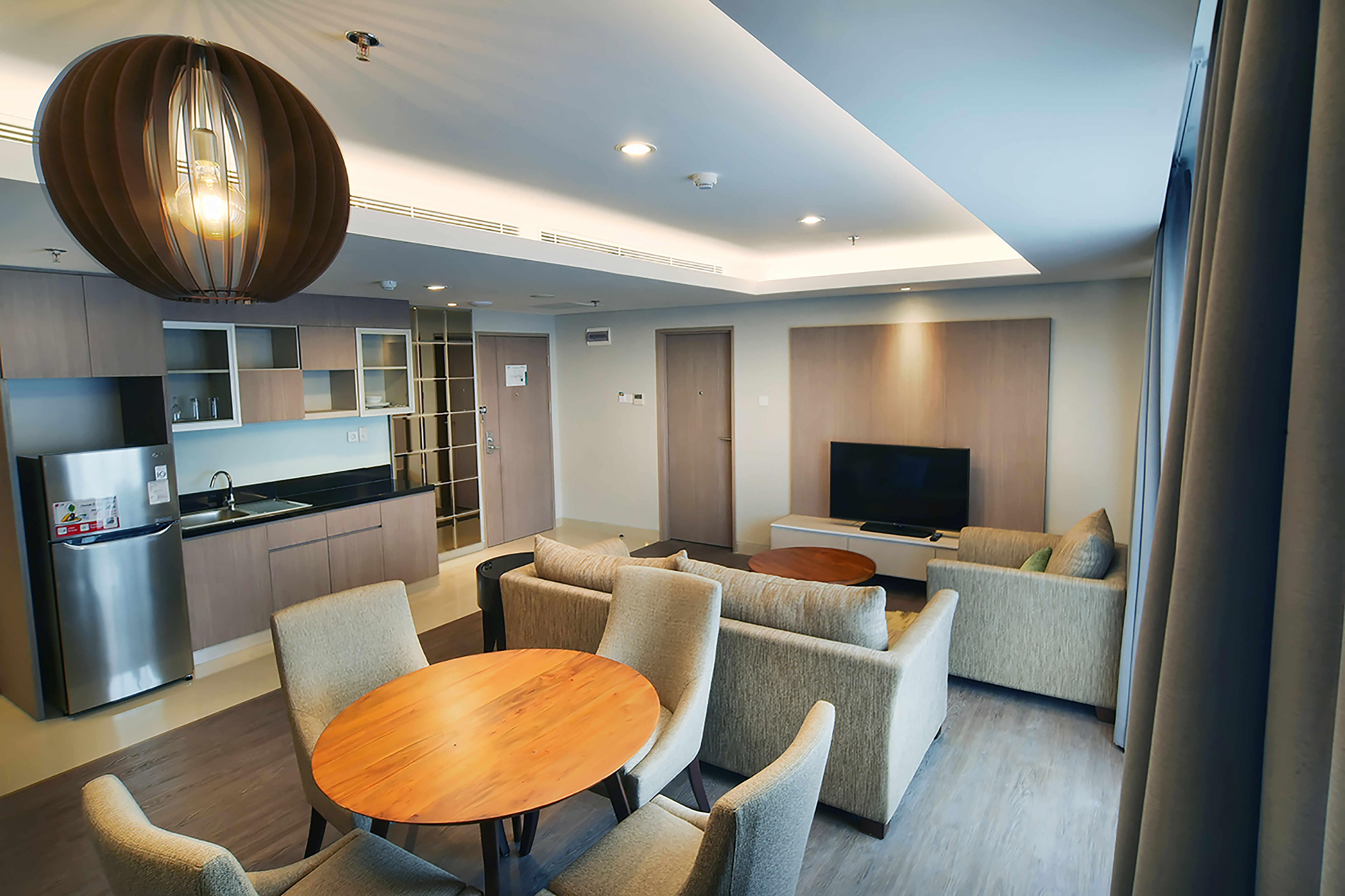 Apartment Two Bedrooms One Bathroom