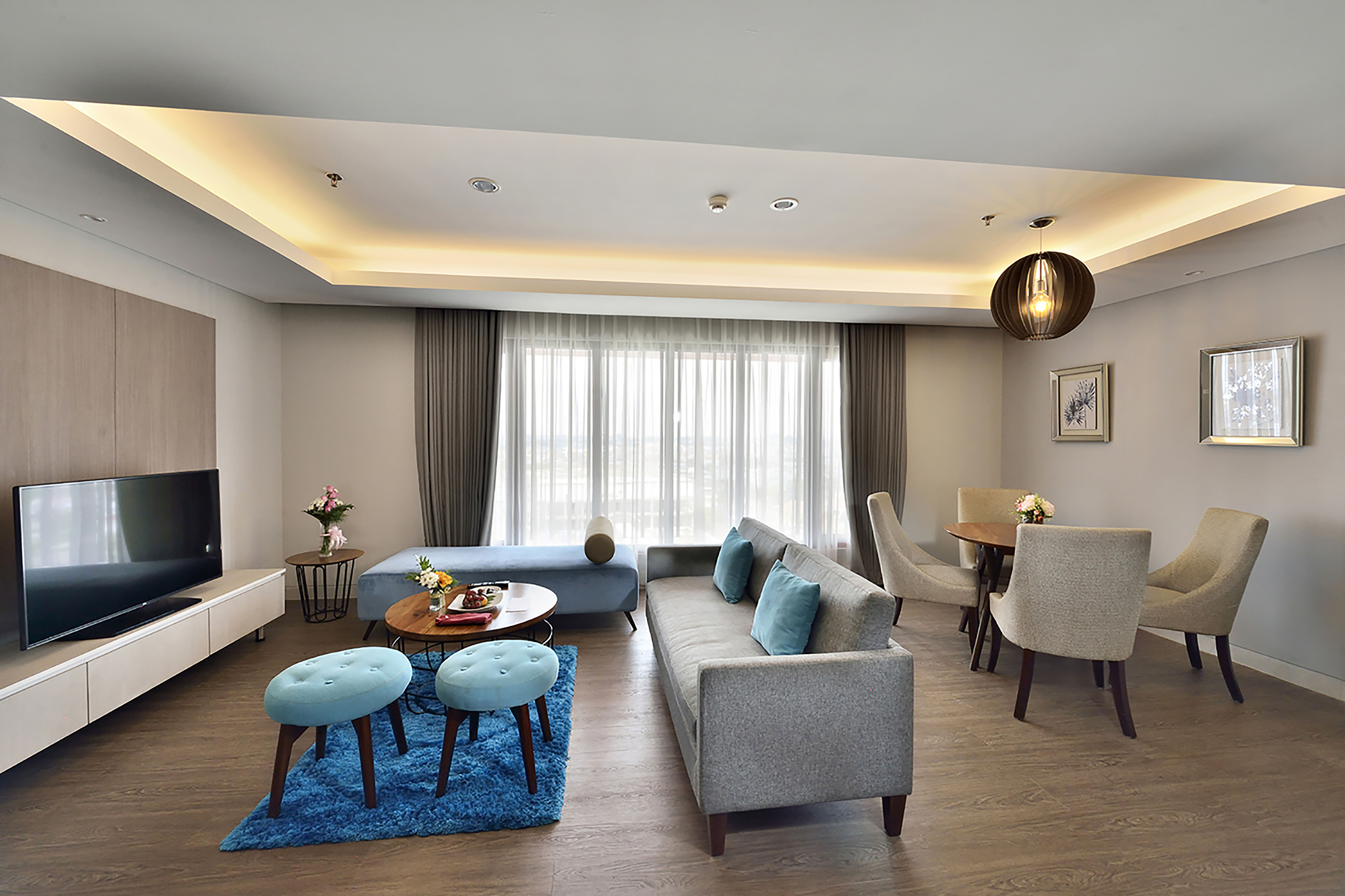 Apartment Two Bedrooms One Bathroom