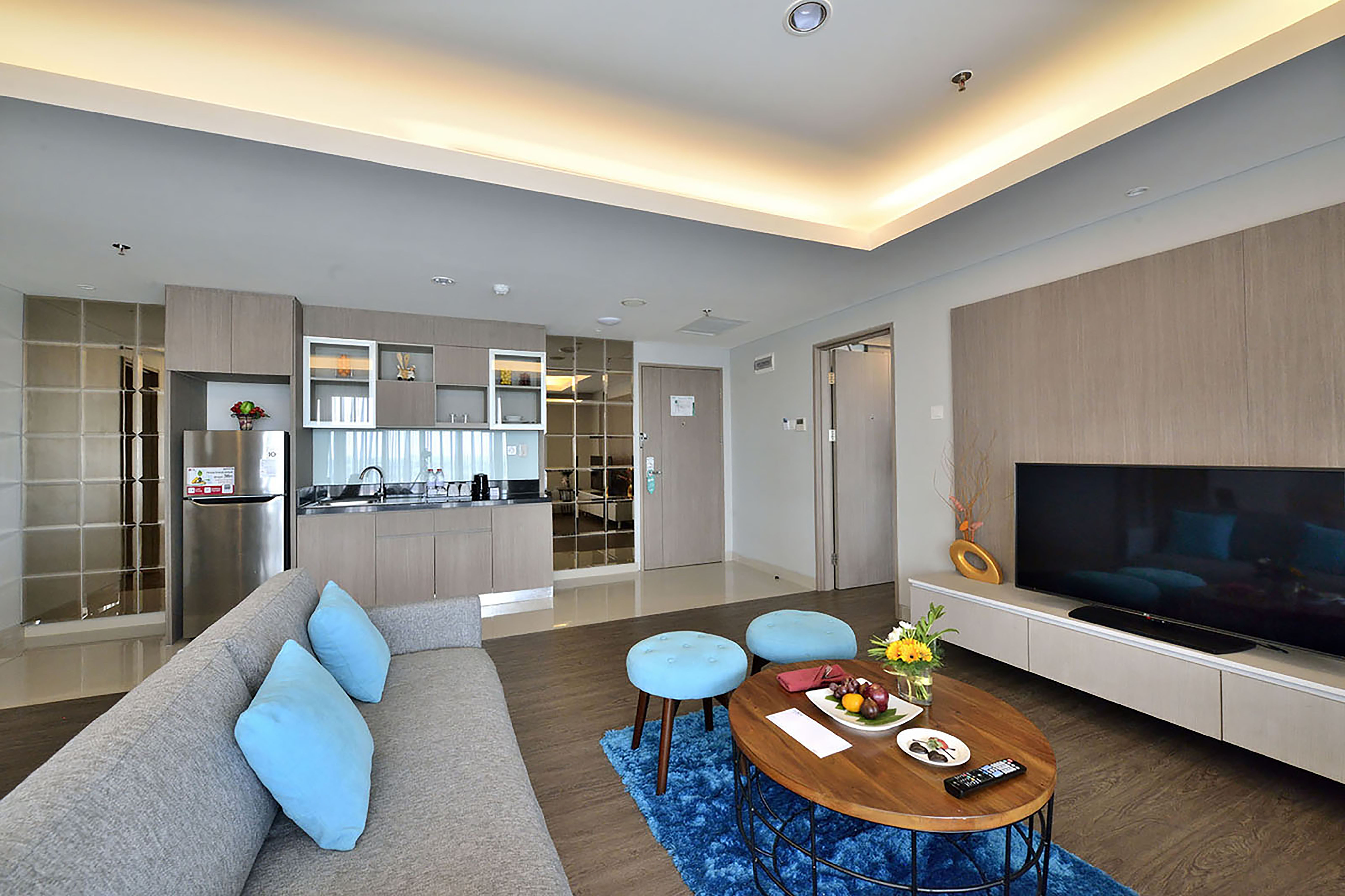 Apartment Two Bedrooms One Bathroom