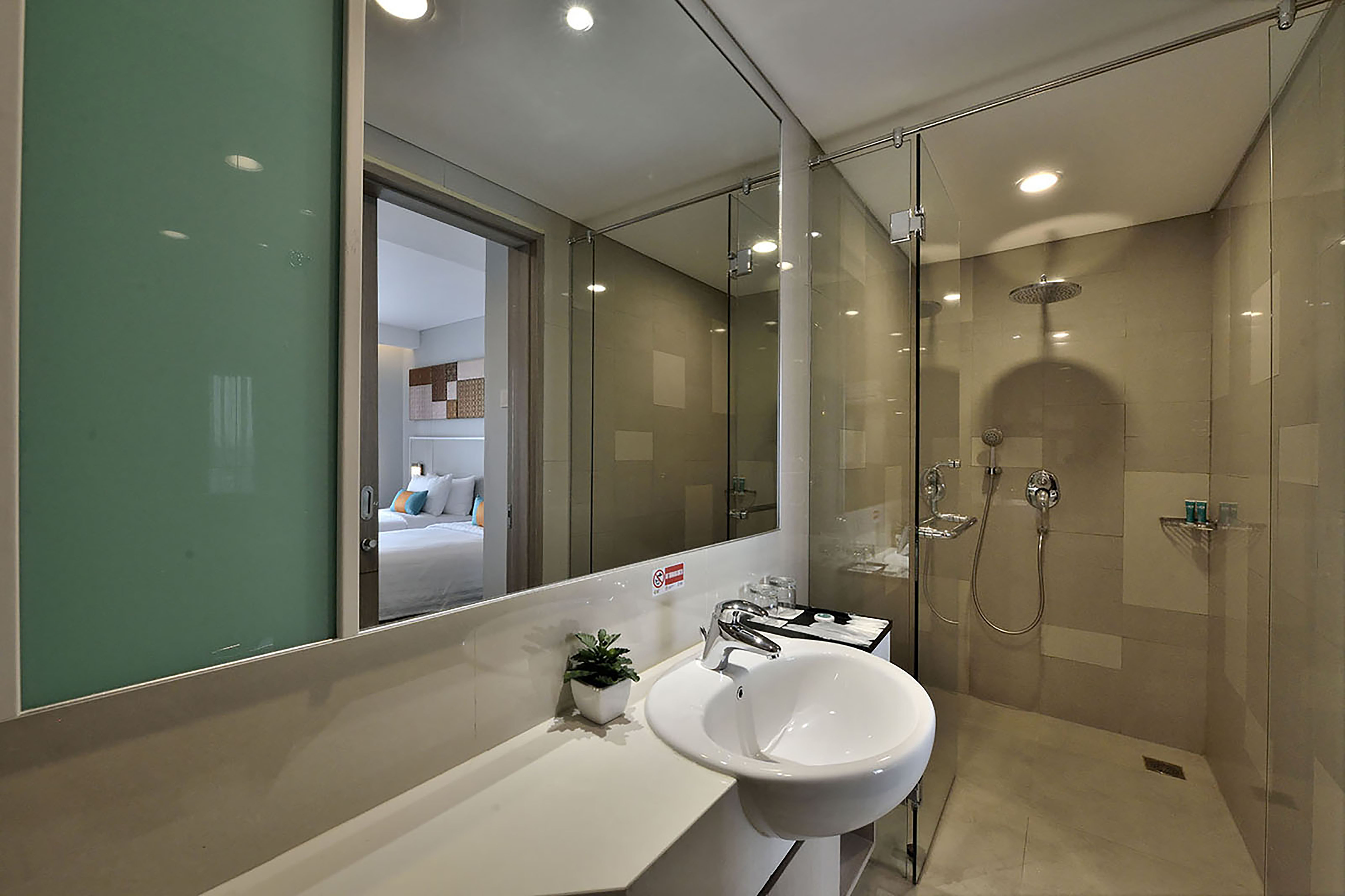 Apartment Two Bedrooms One Bathroom