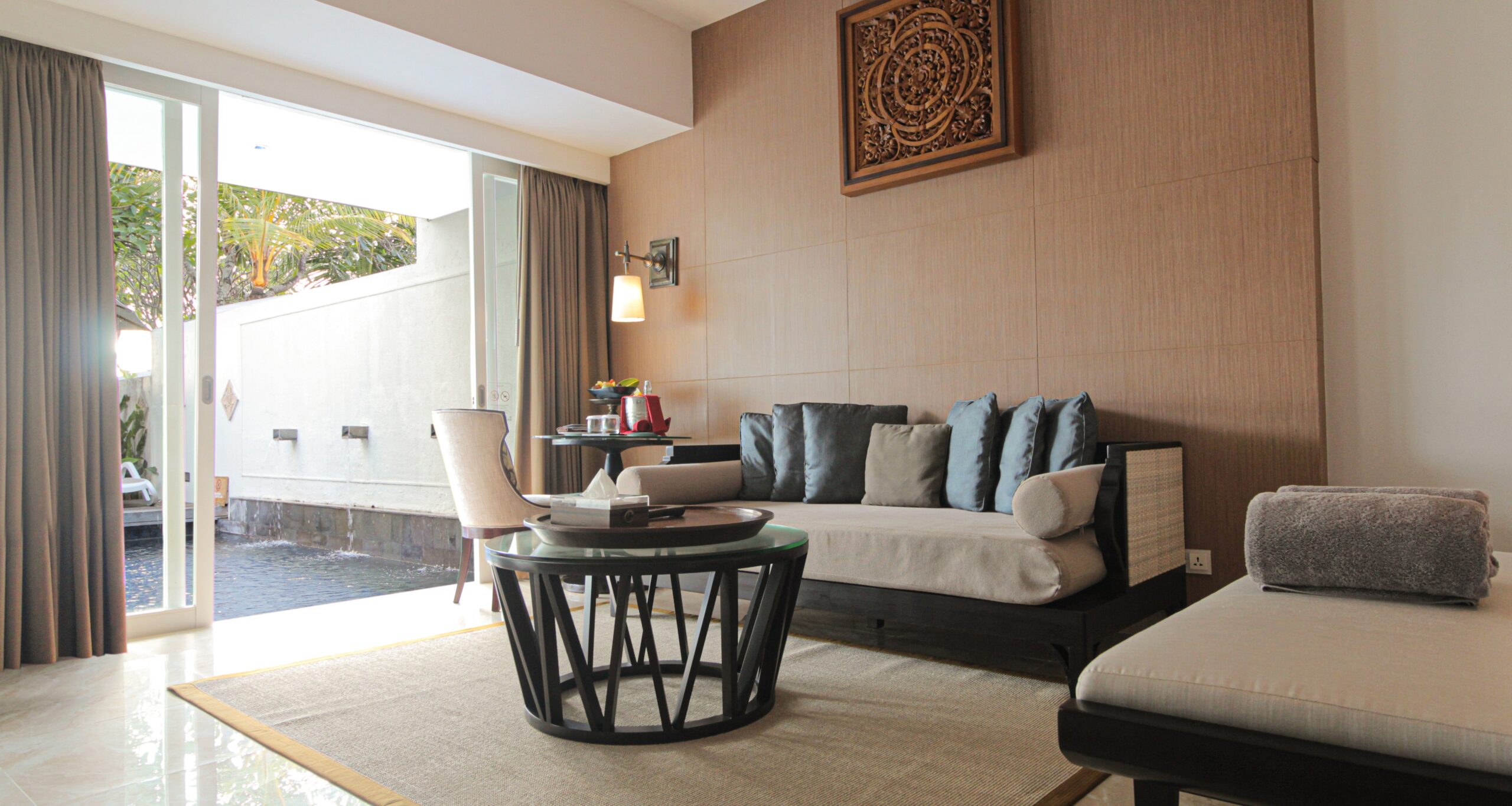 Suite Beach Front