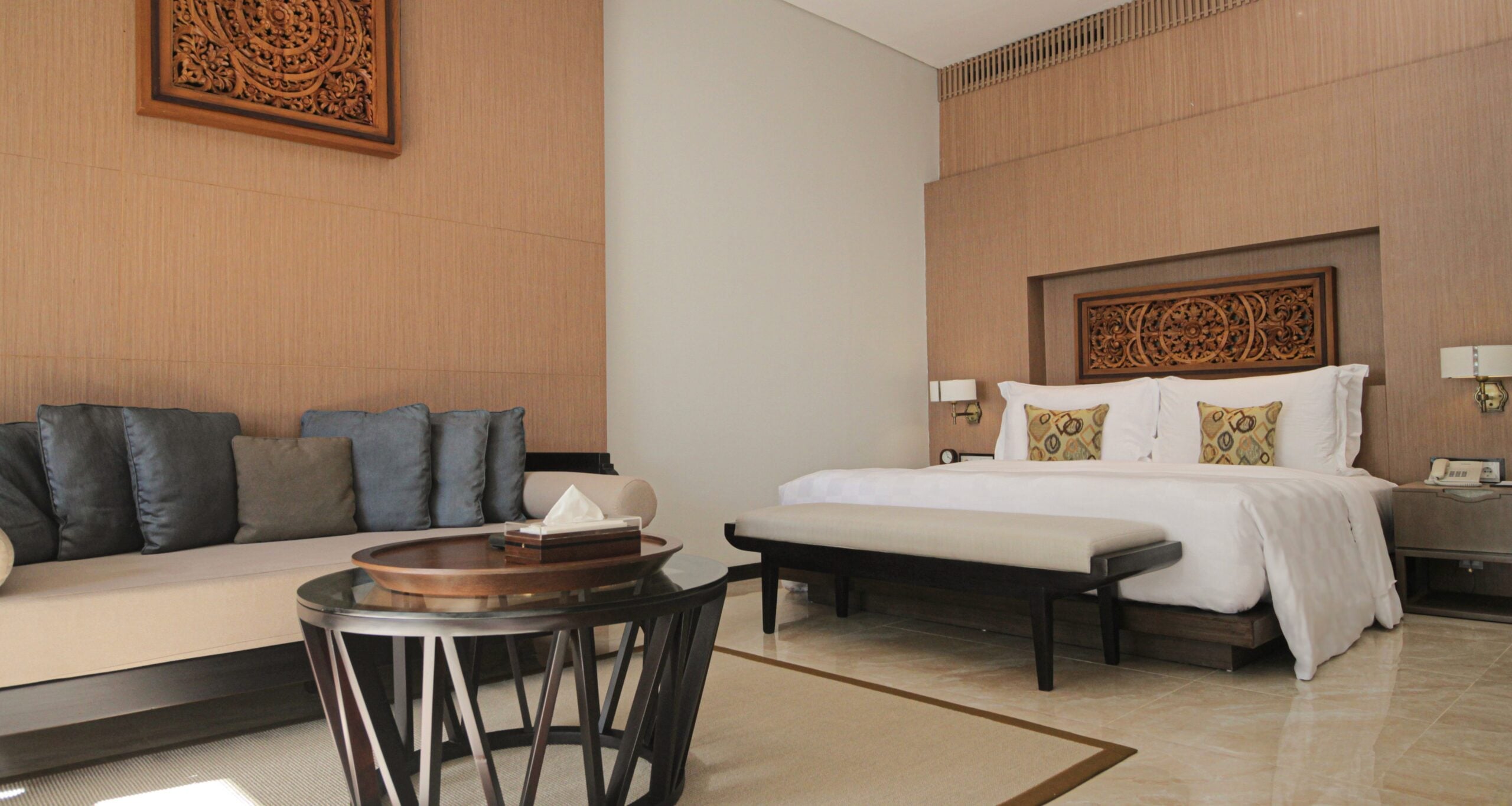 Suite Beach Front