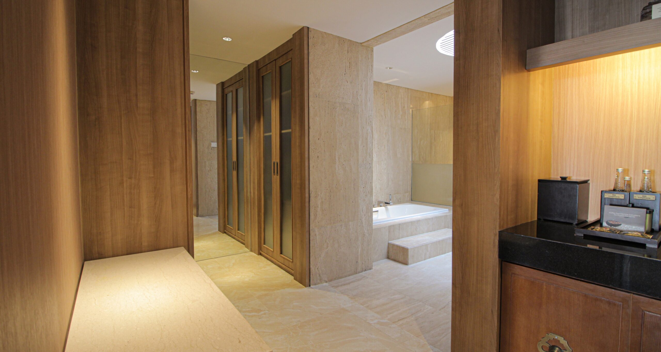 Suite Beach Front