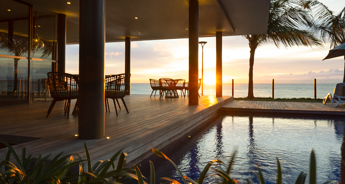 Suite Beach Front