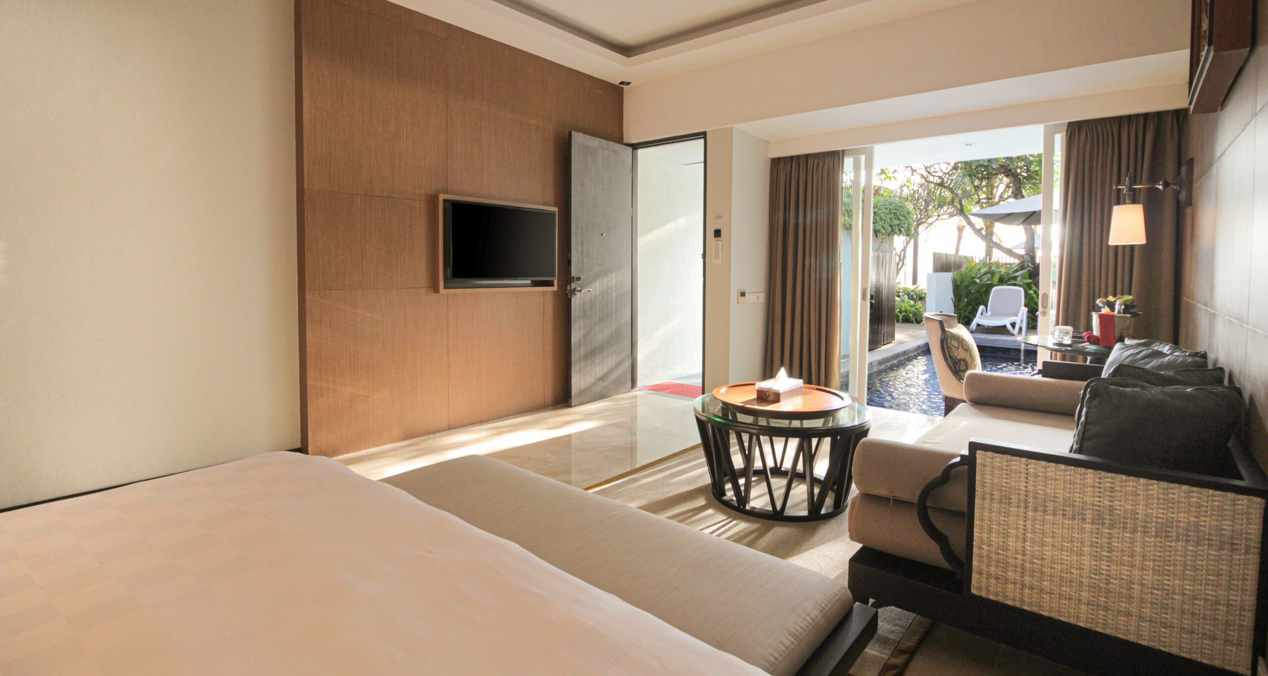 Suite Beach Front