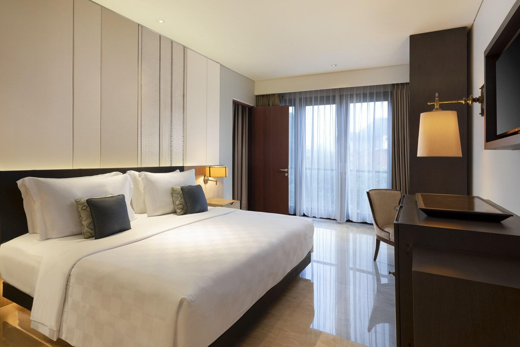 Apartment Two Bedrooms with Kitchenette