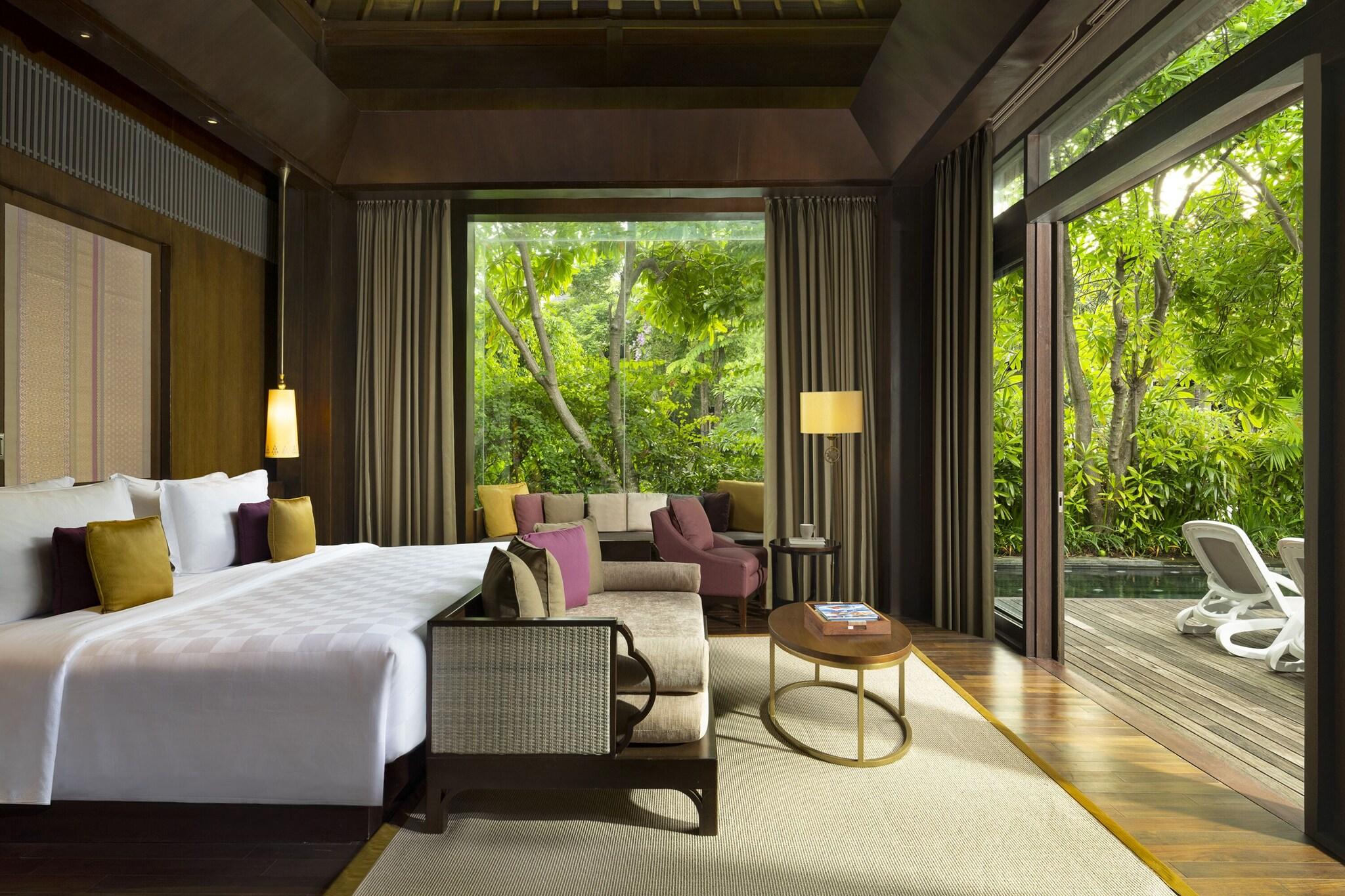 Villa with Private Pool Ocean View