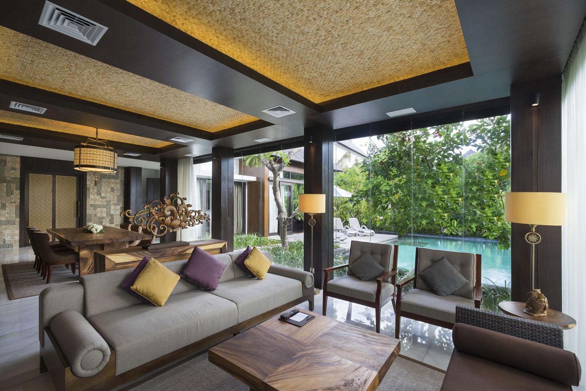 Villa with Private Pool Ocean View