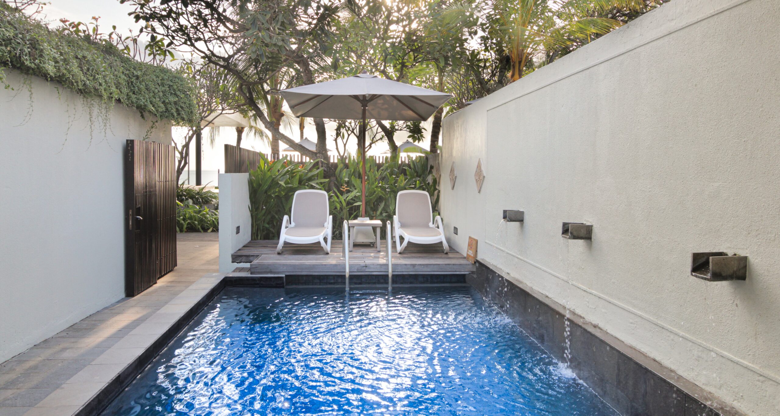 Suite Beach Front