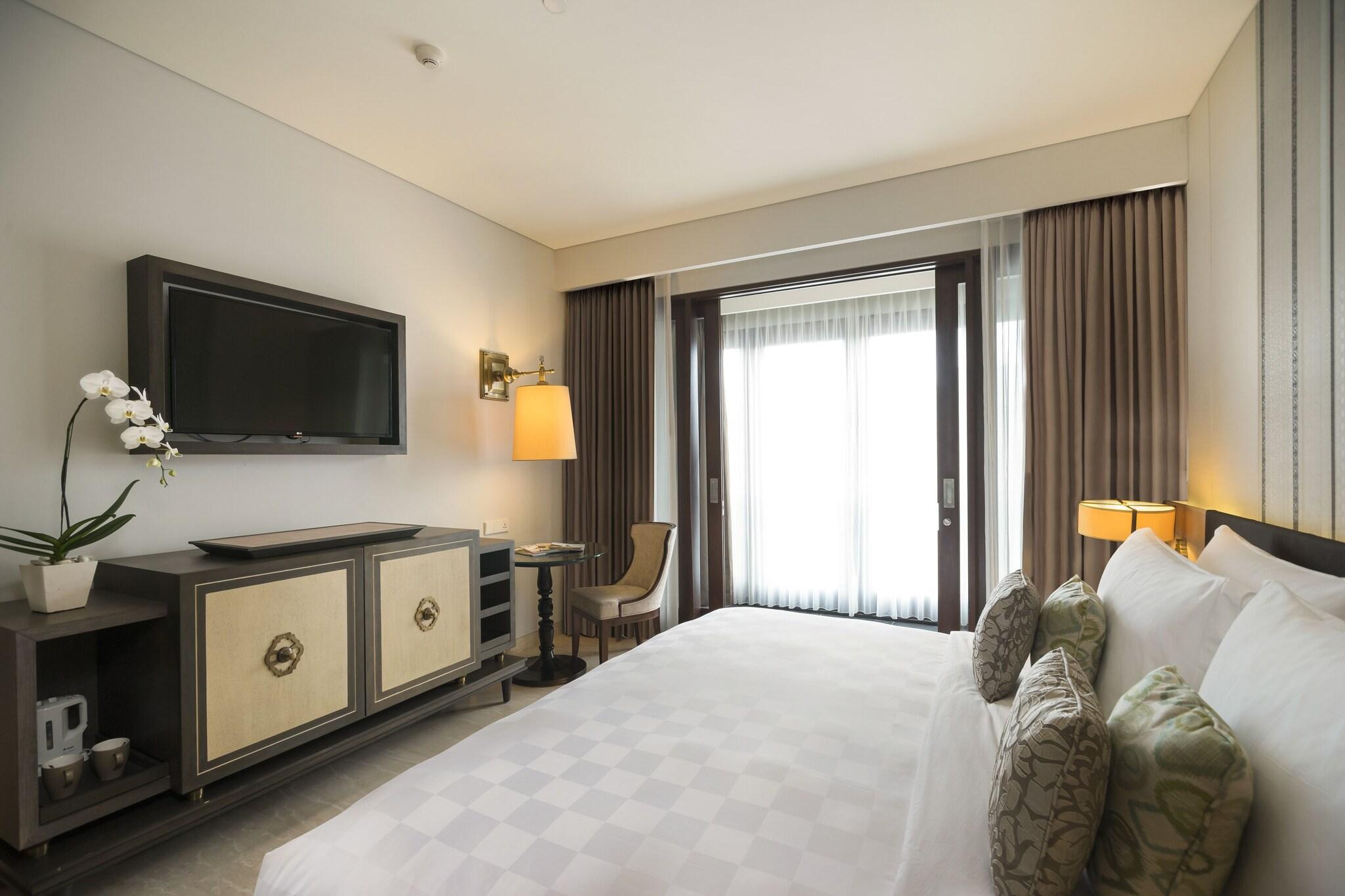 Apartment Two Bedrooms with Kitchenette