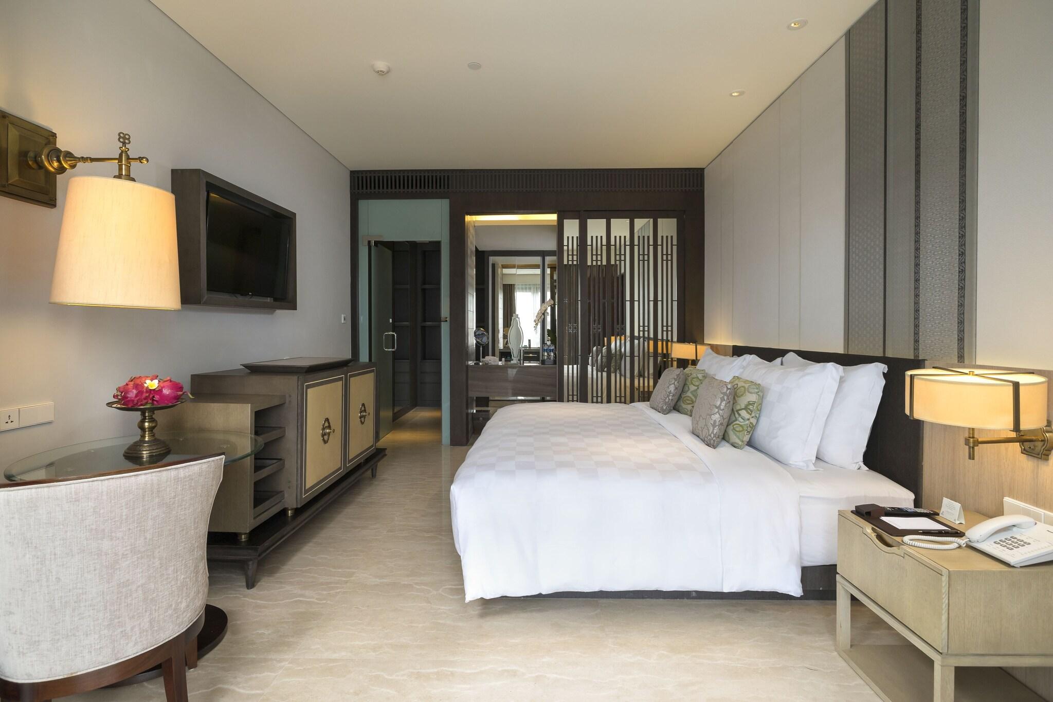 Apartment Two Bedrooms with Kitchenette