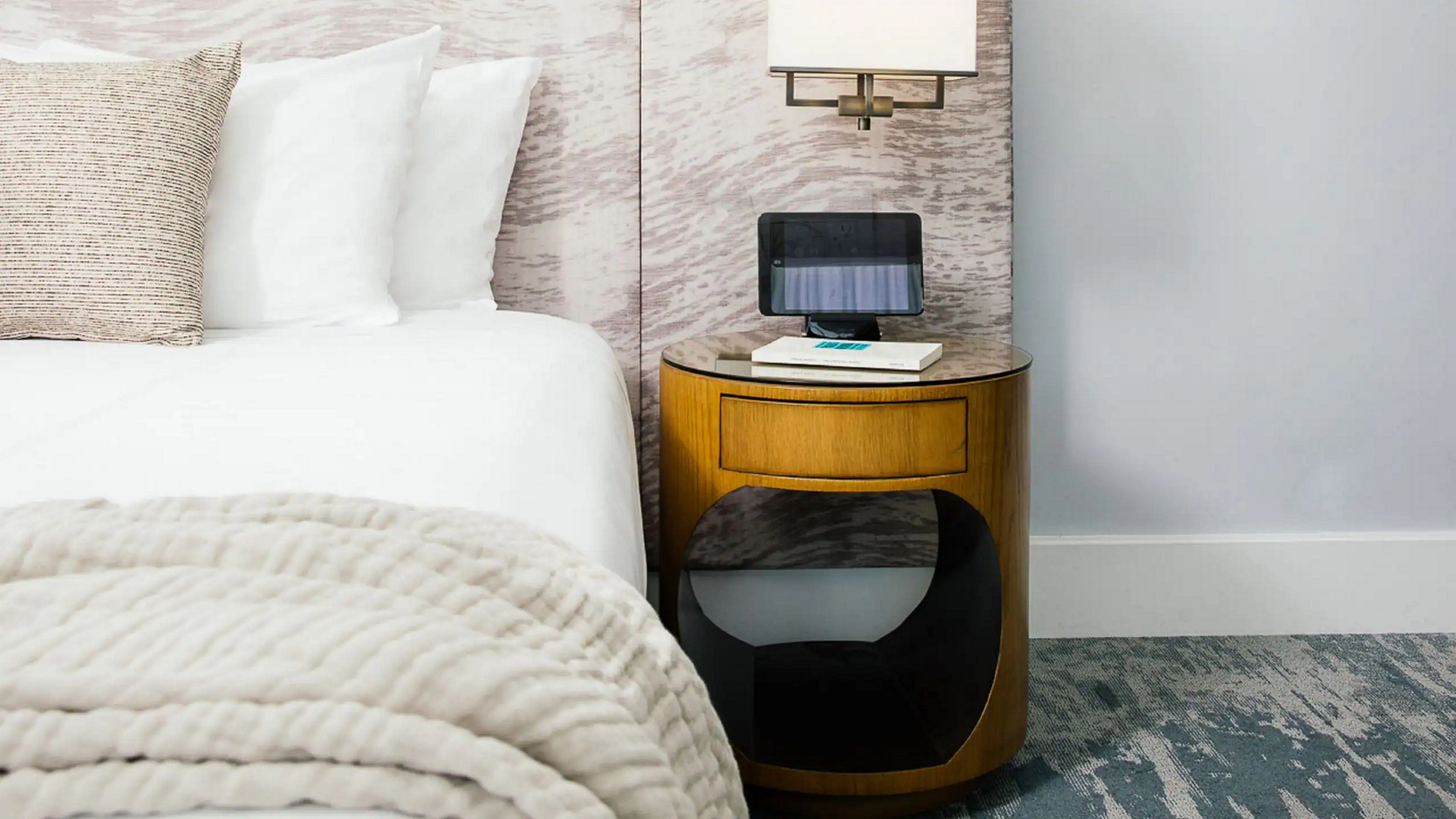 Double King Size Bed