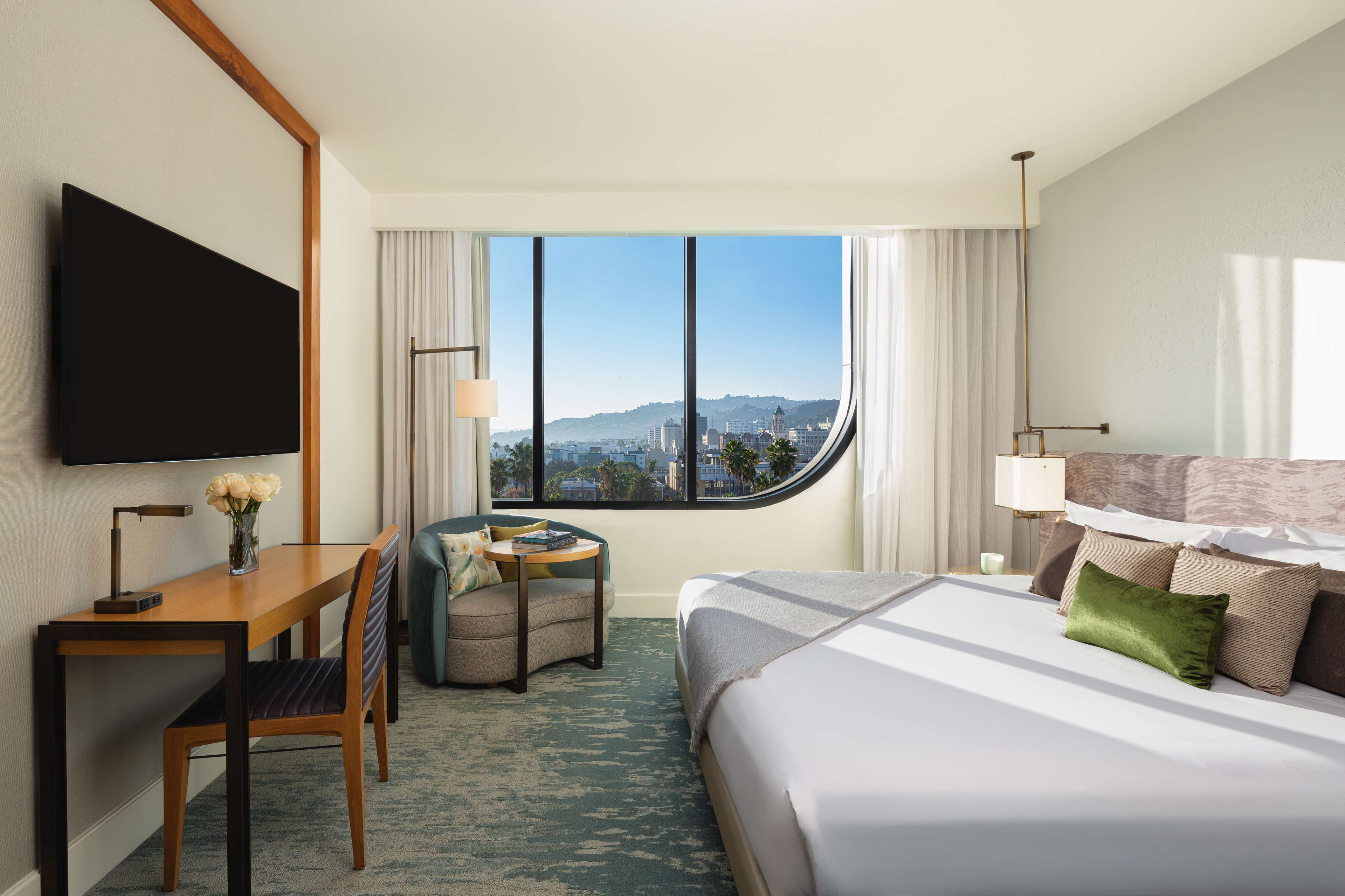 Double King Size Bed