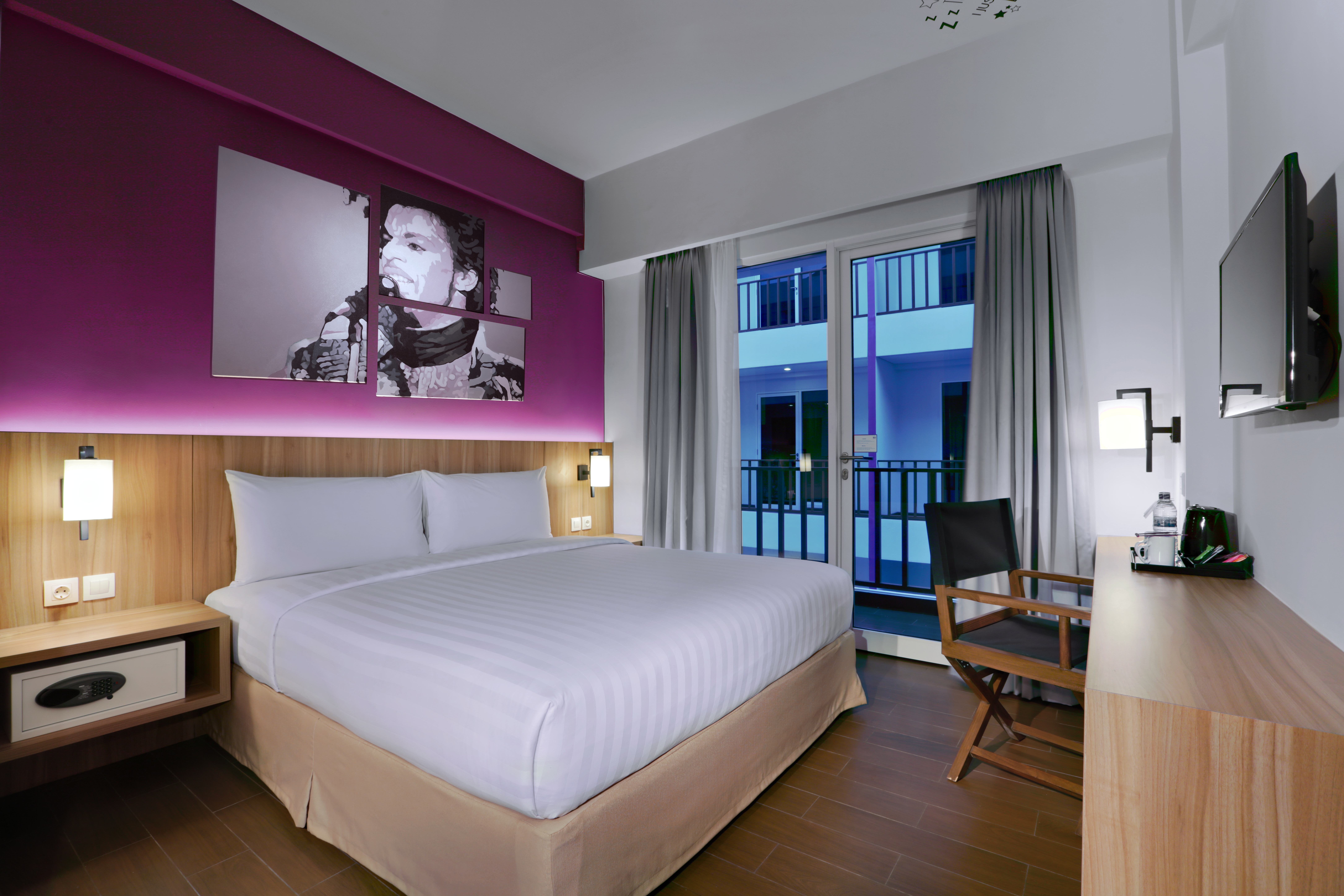 Double Superior with Terrace